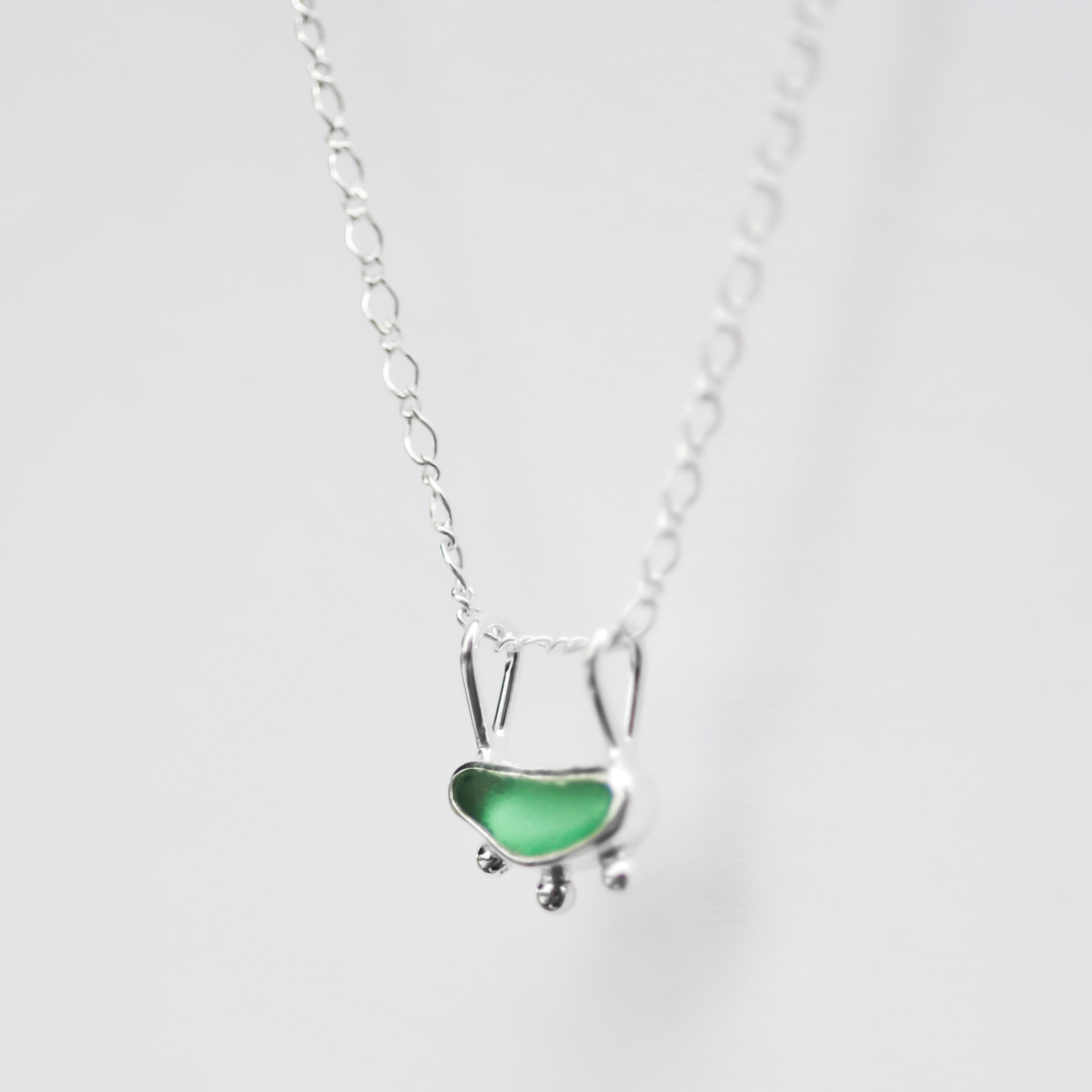 Sea Glass Necklace