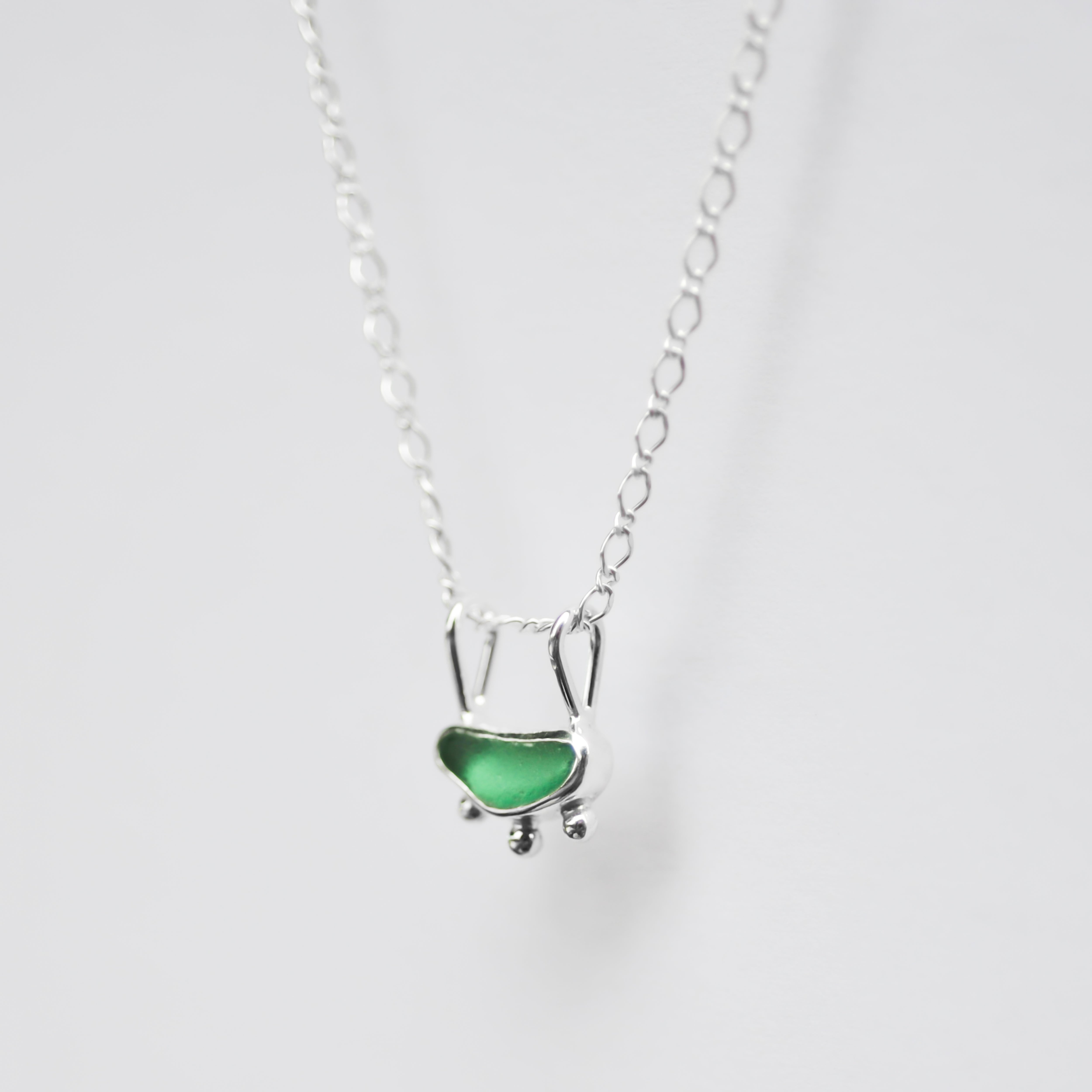Sea Glass Necklace