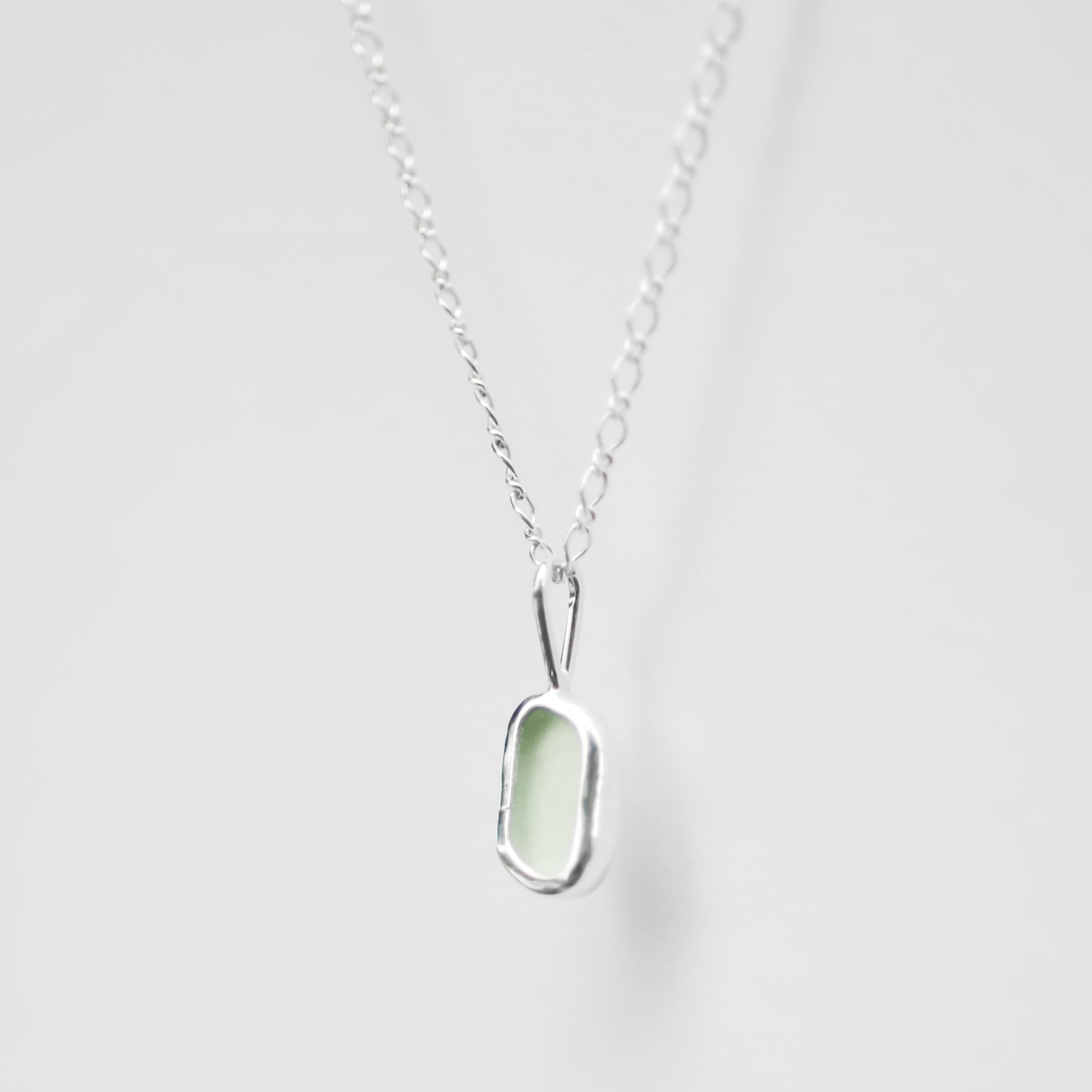Sea Glass Necklace