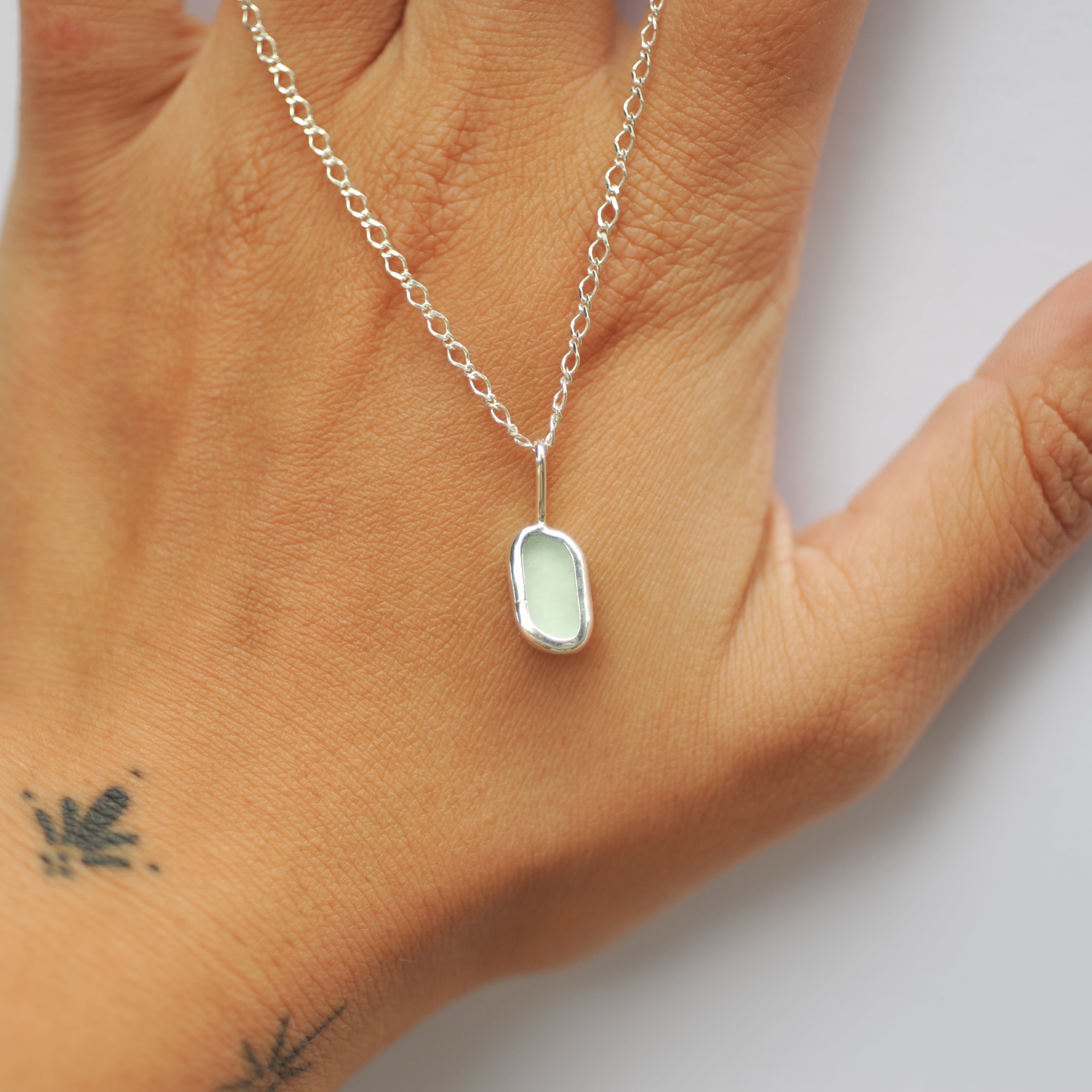 Sea Glass Necklace