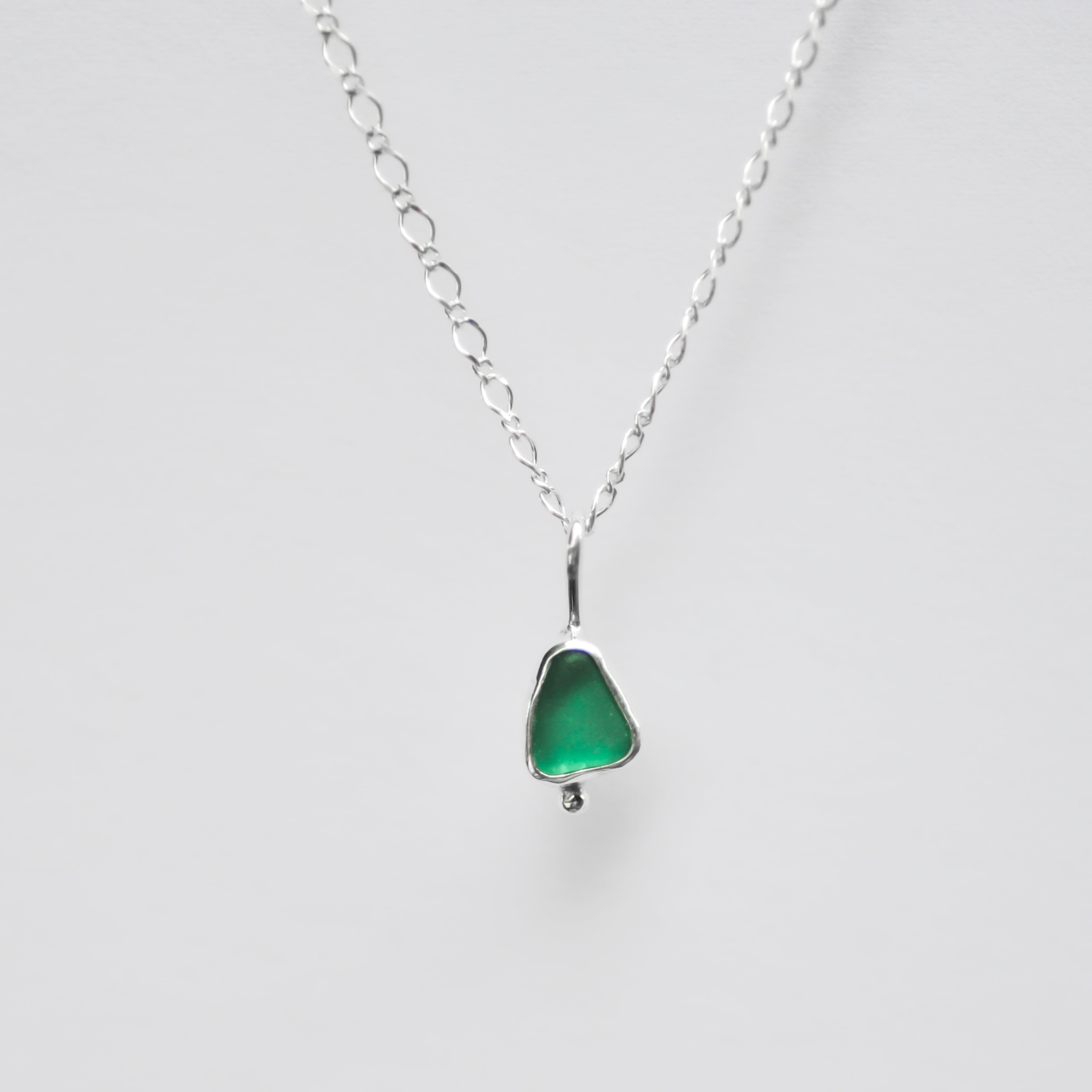 Sea Glass Necklace
