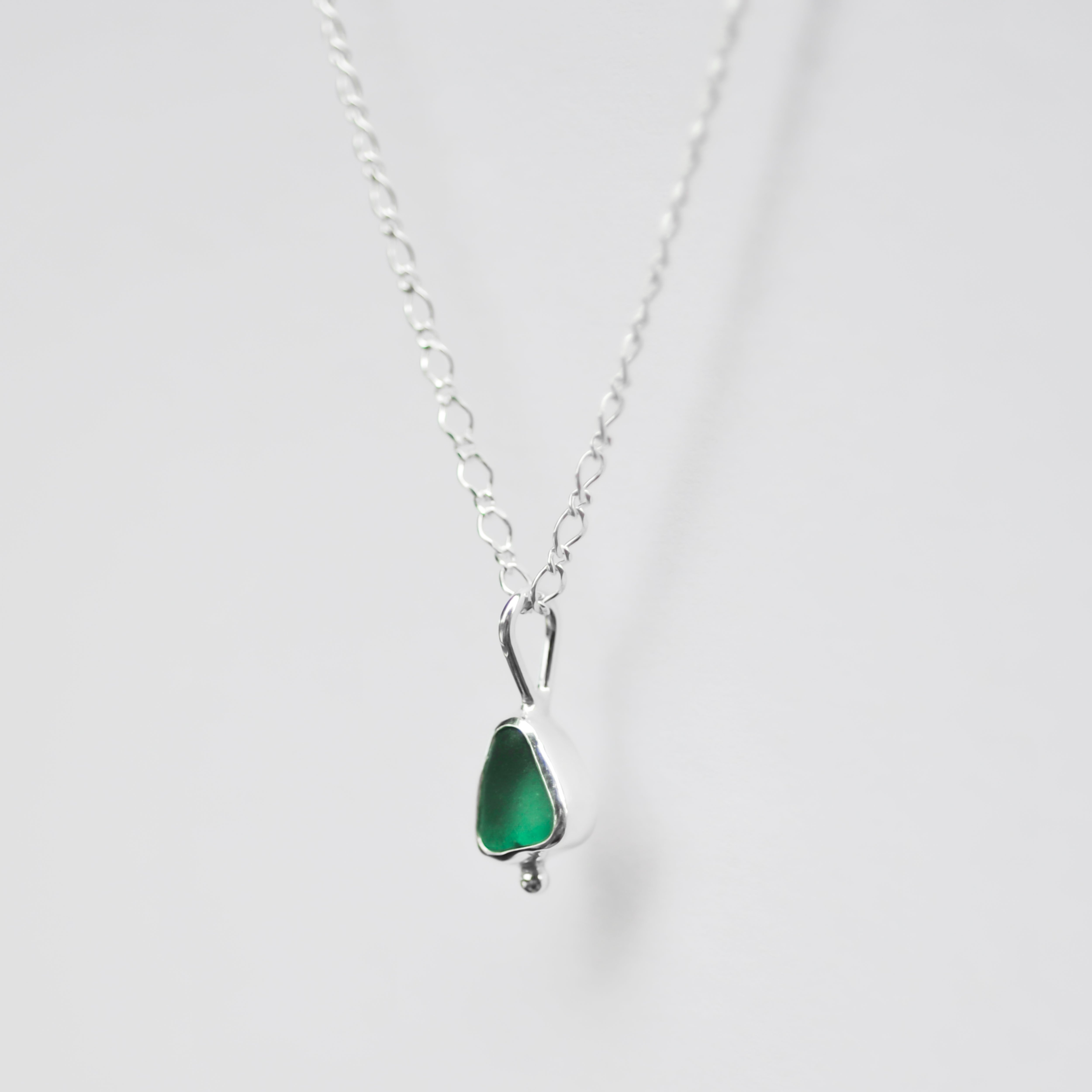 Sea Glass Necklace