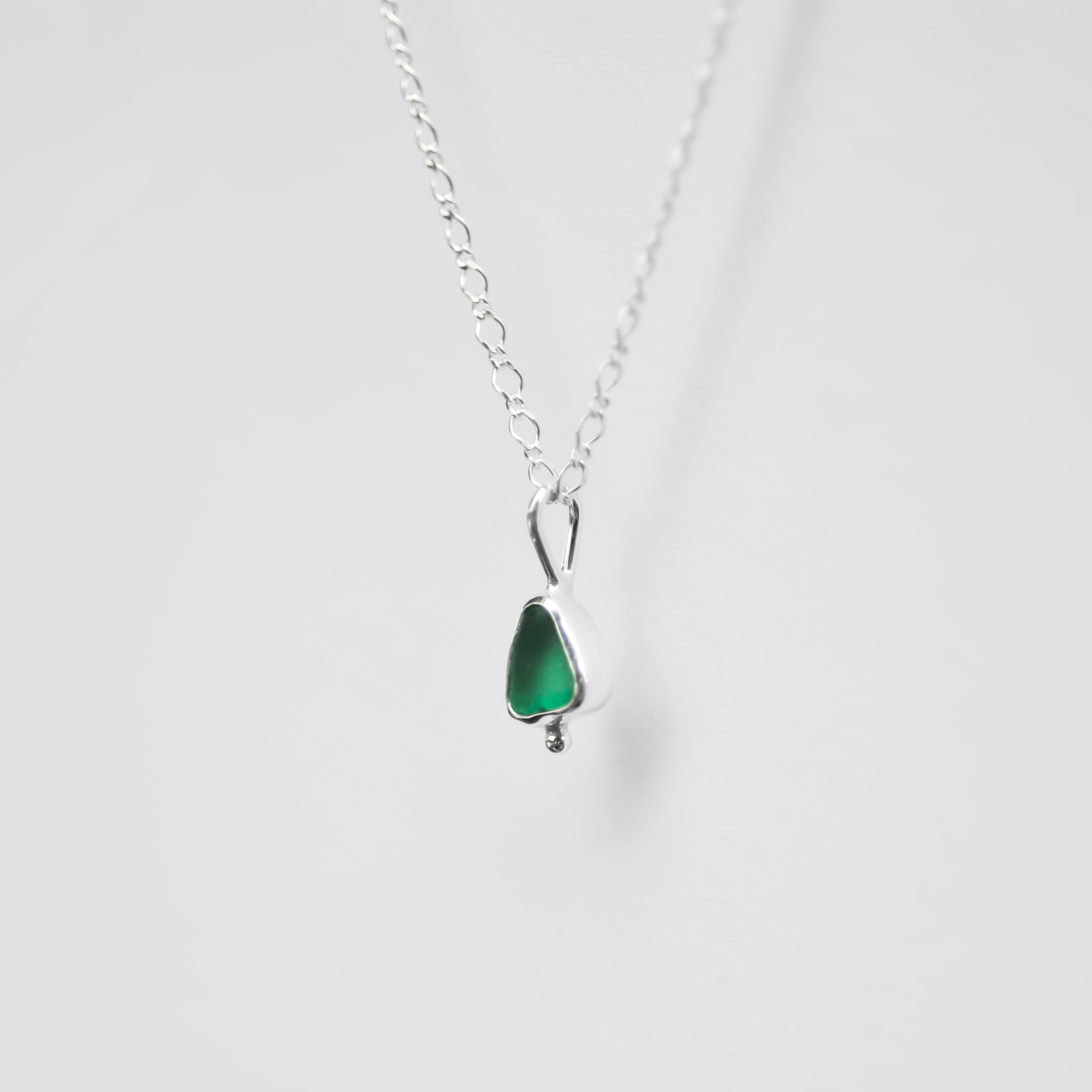 Sea Glass Necklace