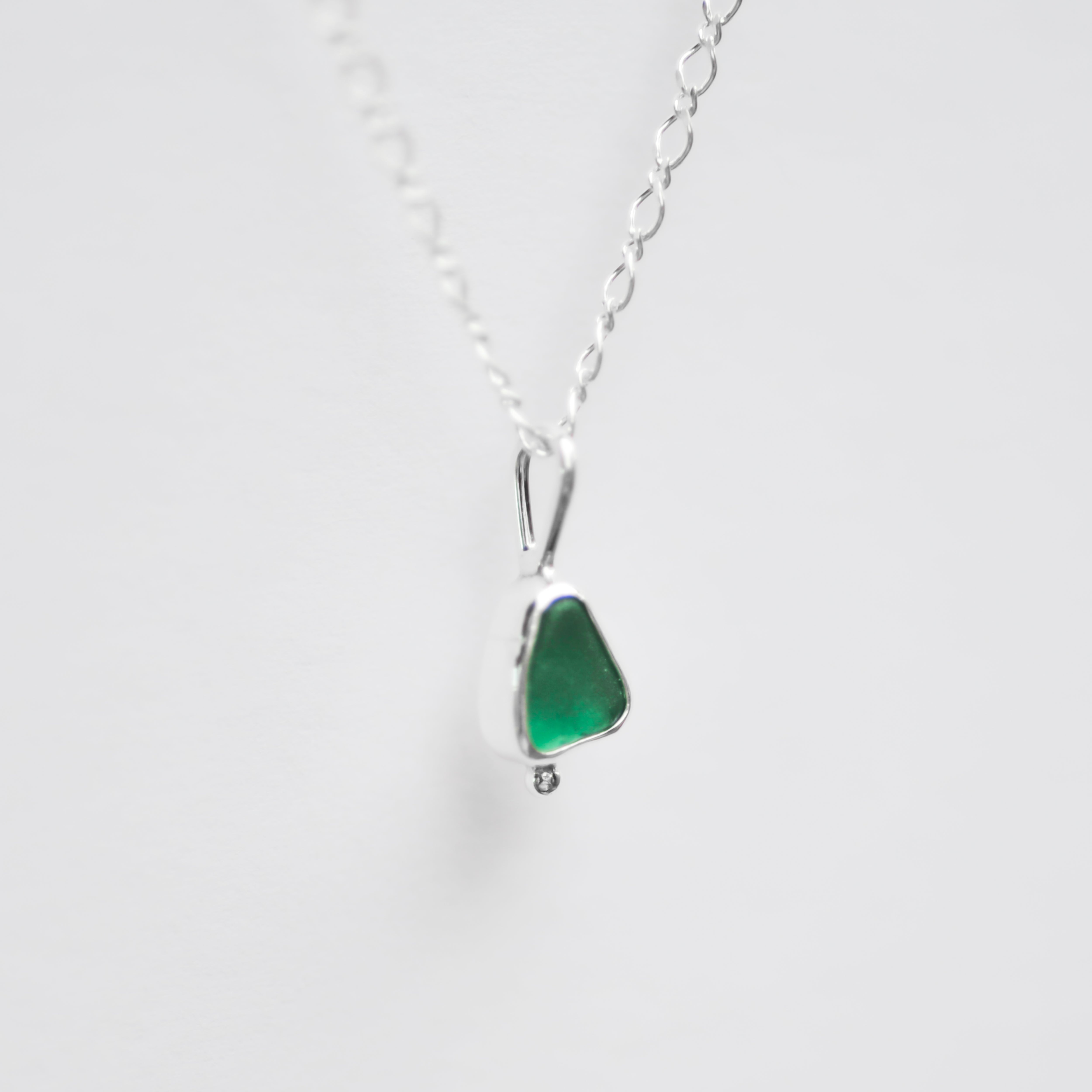 Sea Glass Necklace