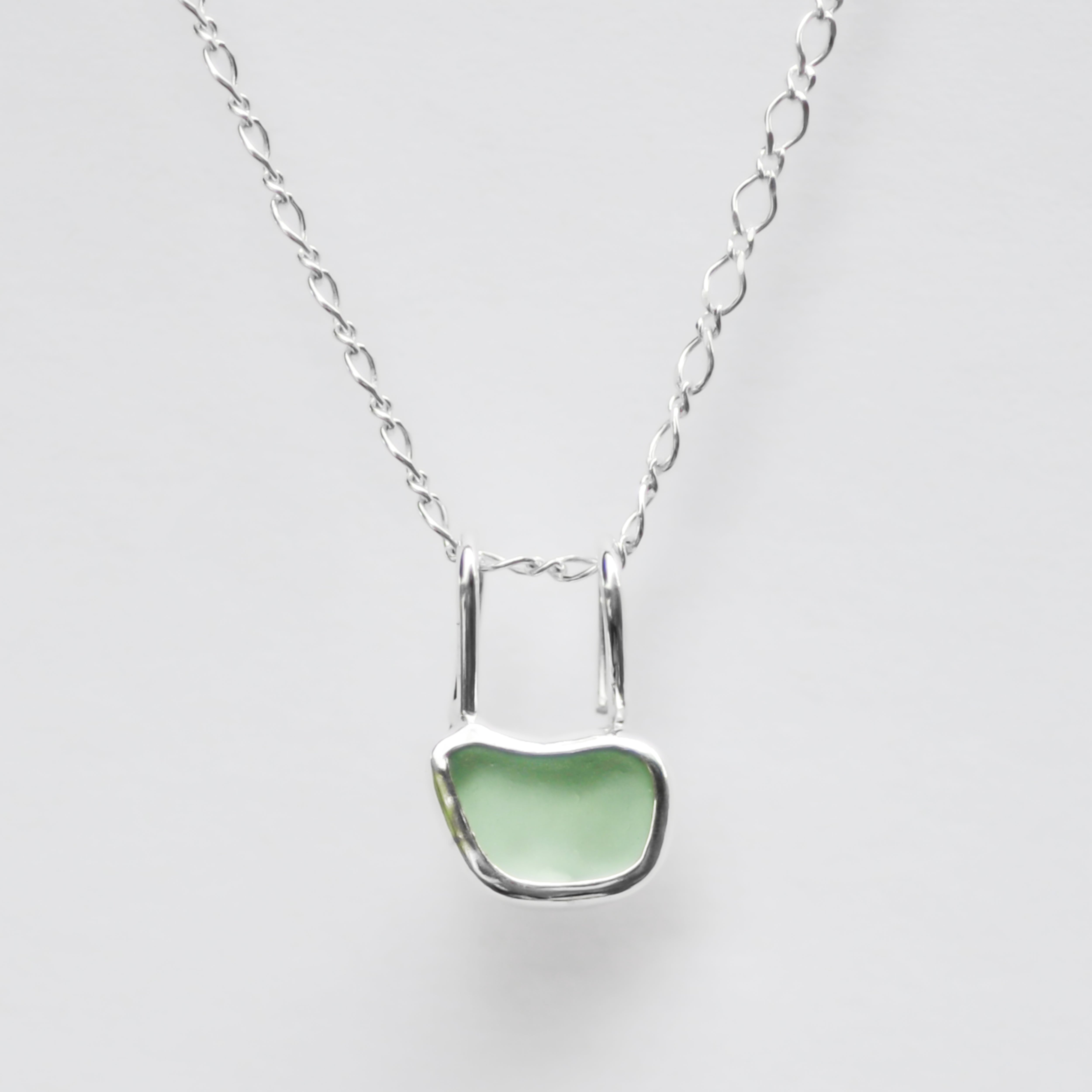 Sea Glass Necklace