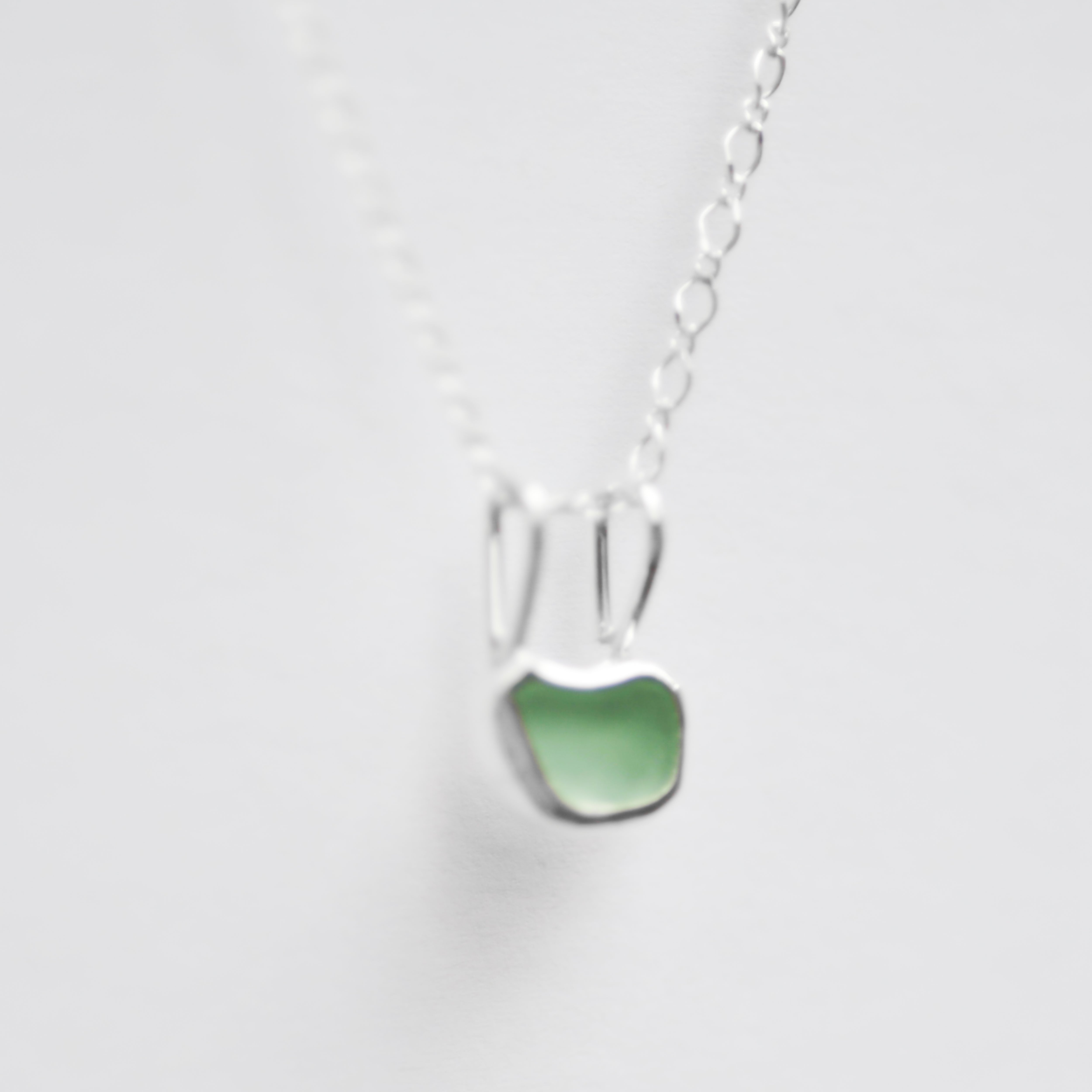 Sea Glass Necklace