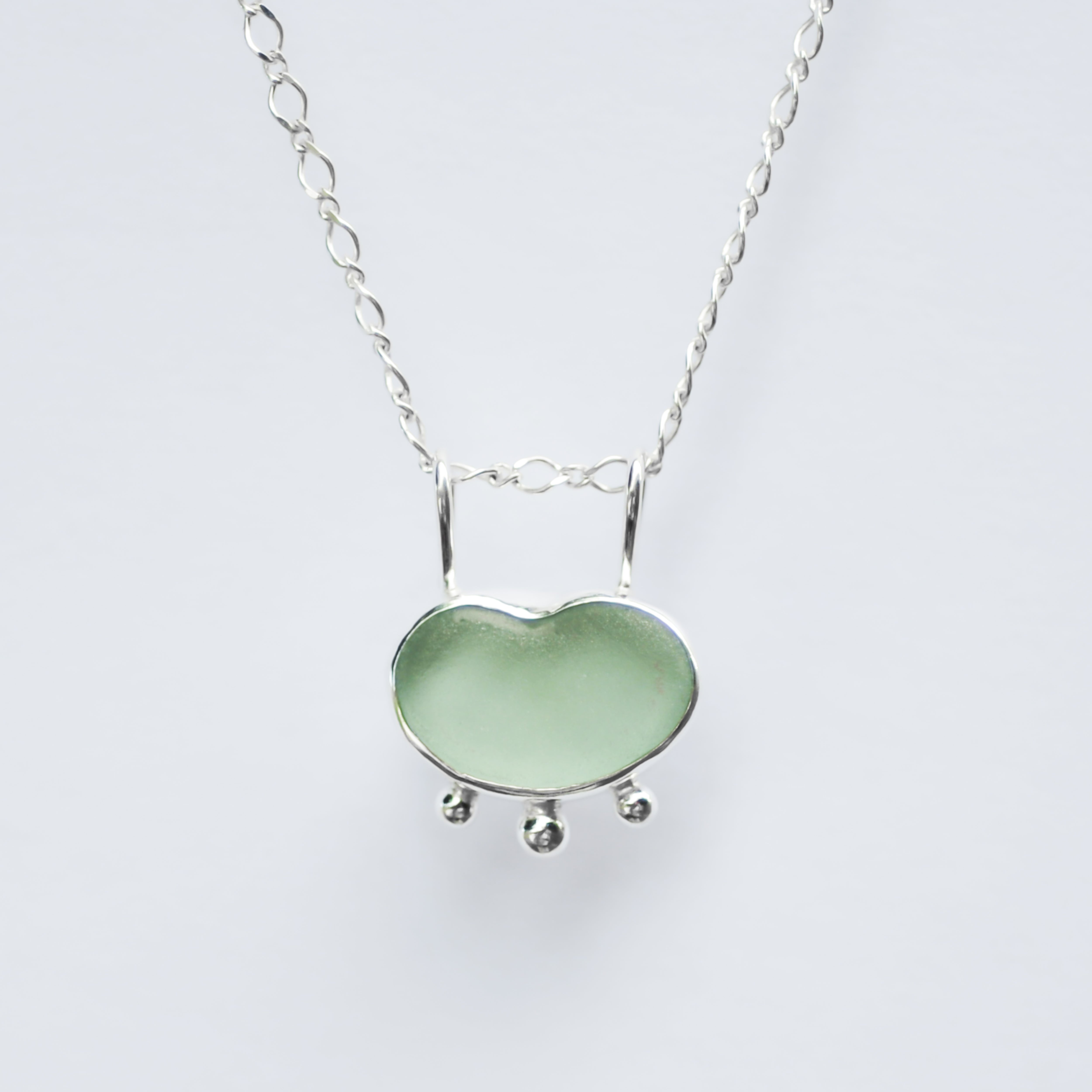 Sea Glass Necklace