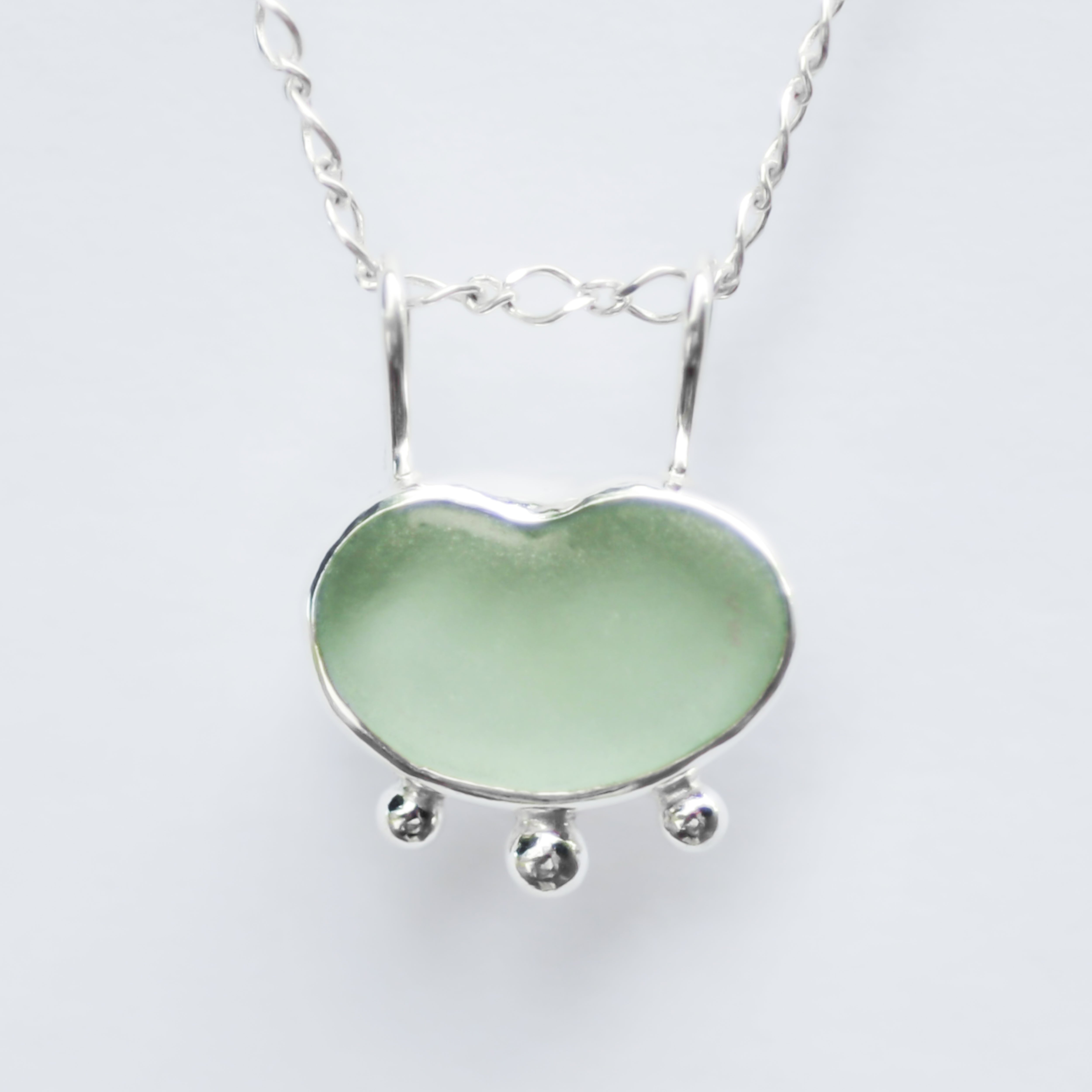 Sea Glass Necklace