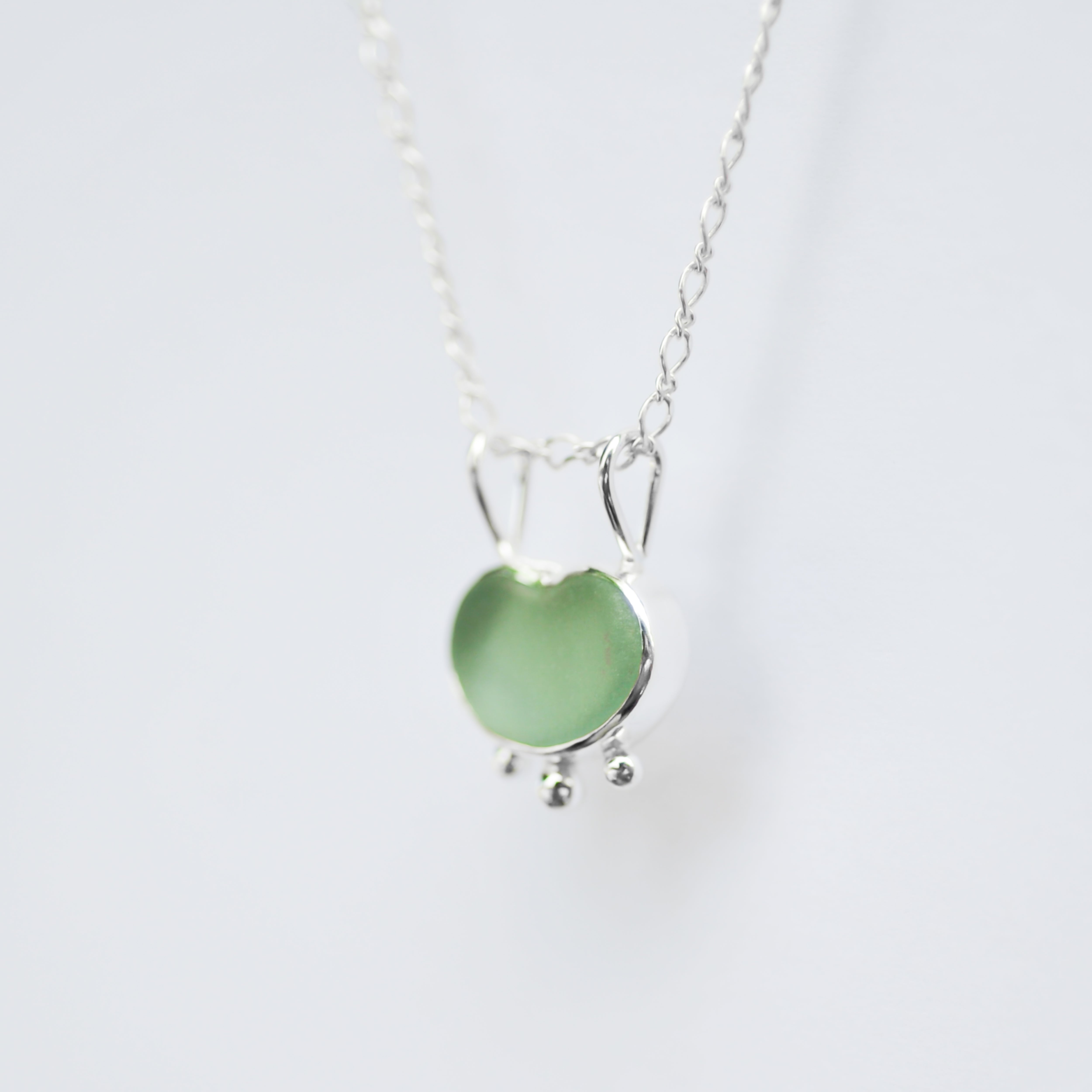 Sea Glass Necklace