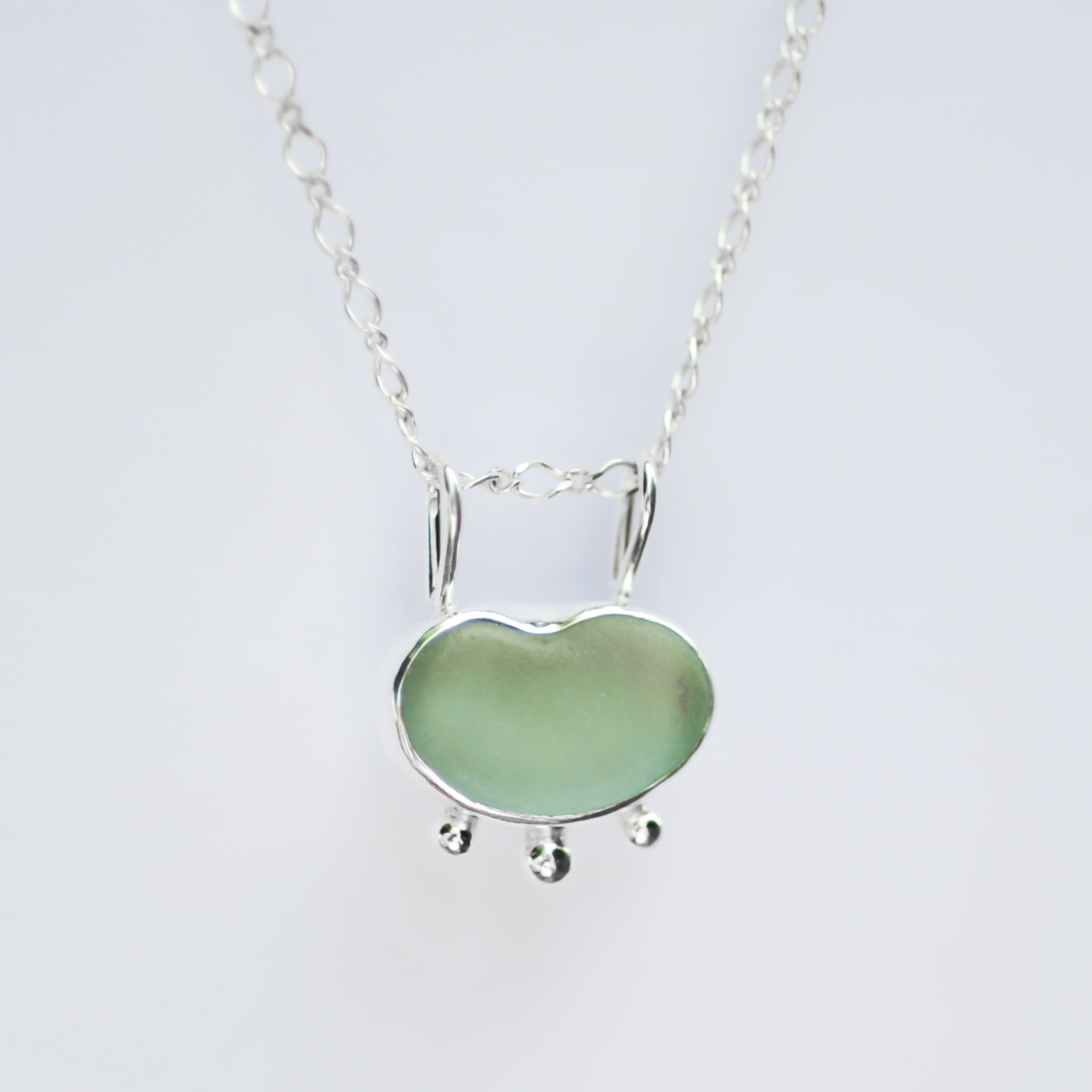 Sea Glass Necklace