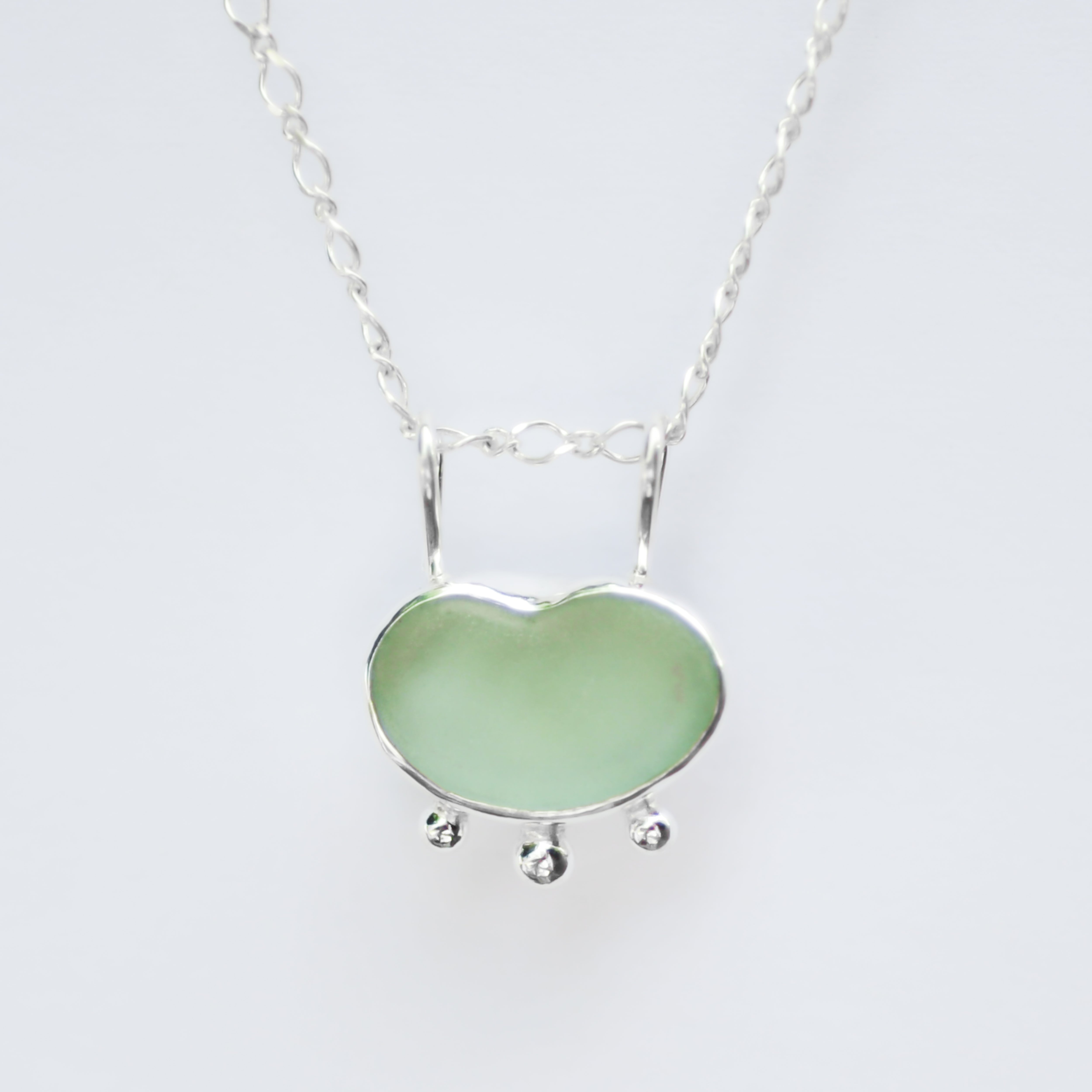 Sea Glass Necklace