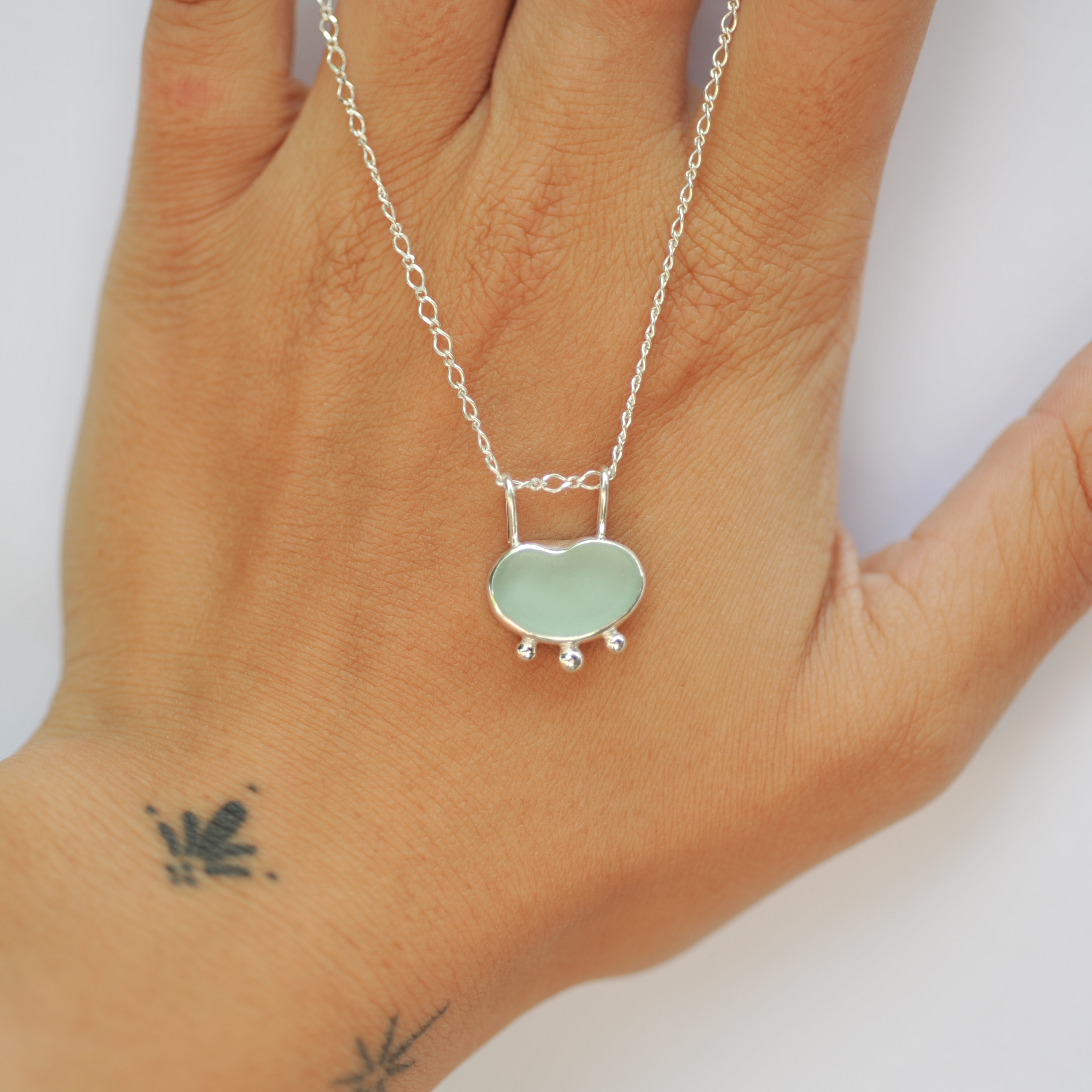 Sea Glass Necklace