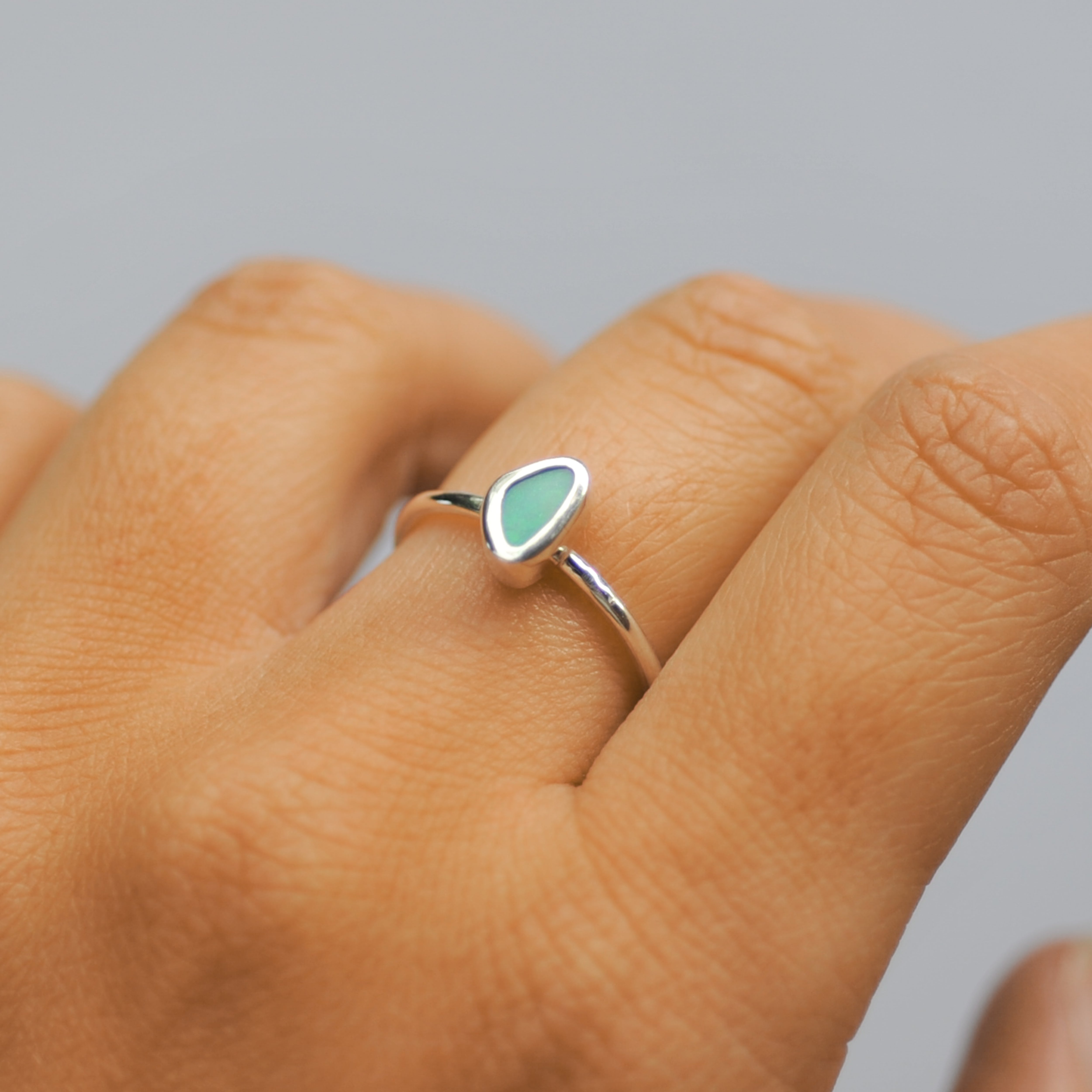 Opal Ring | Q