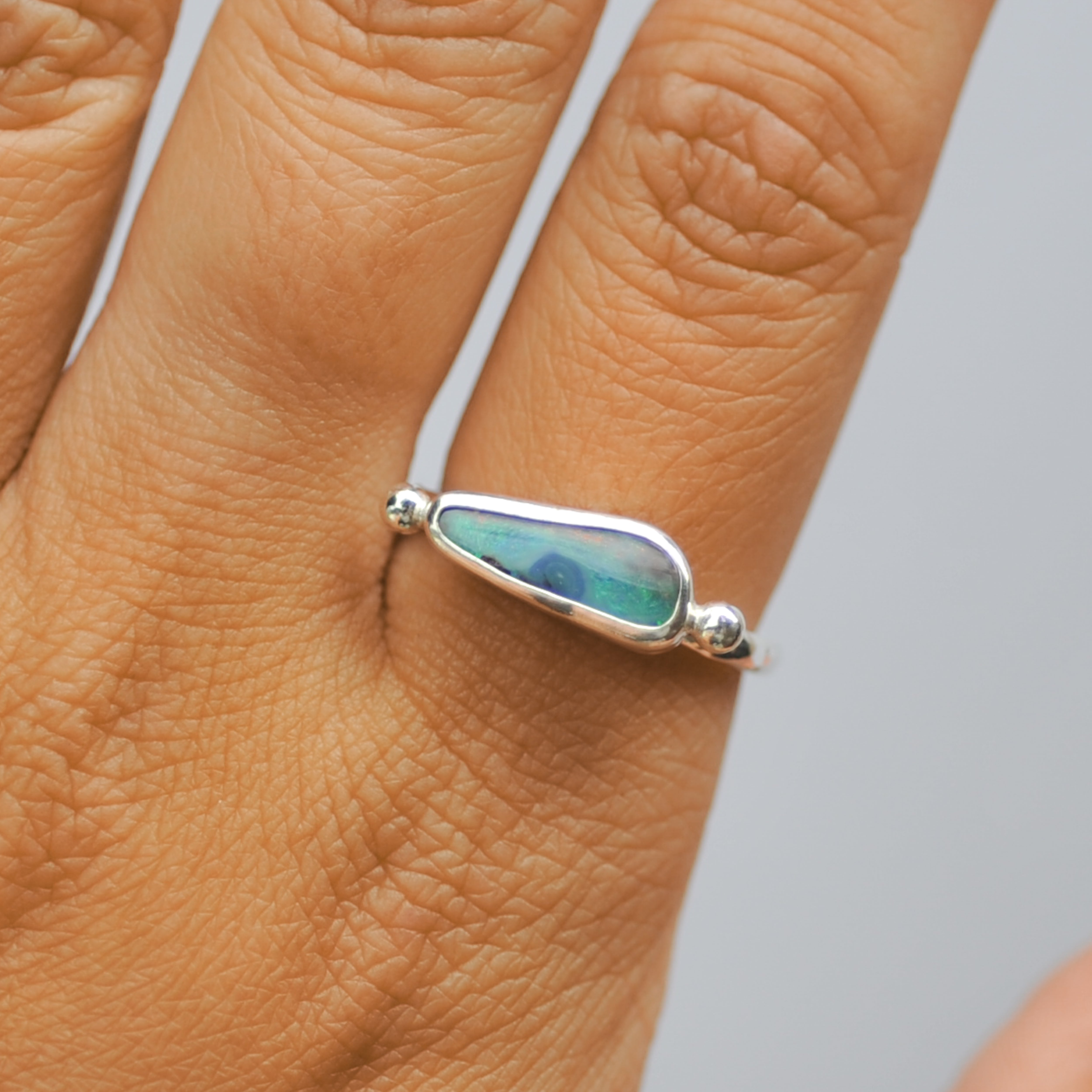 Opal Ring | S