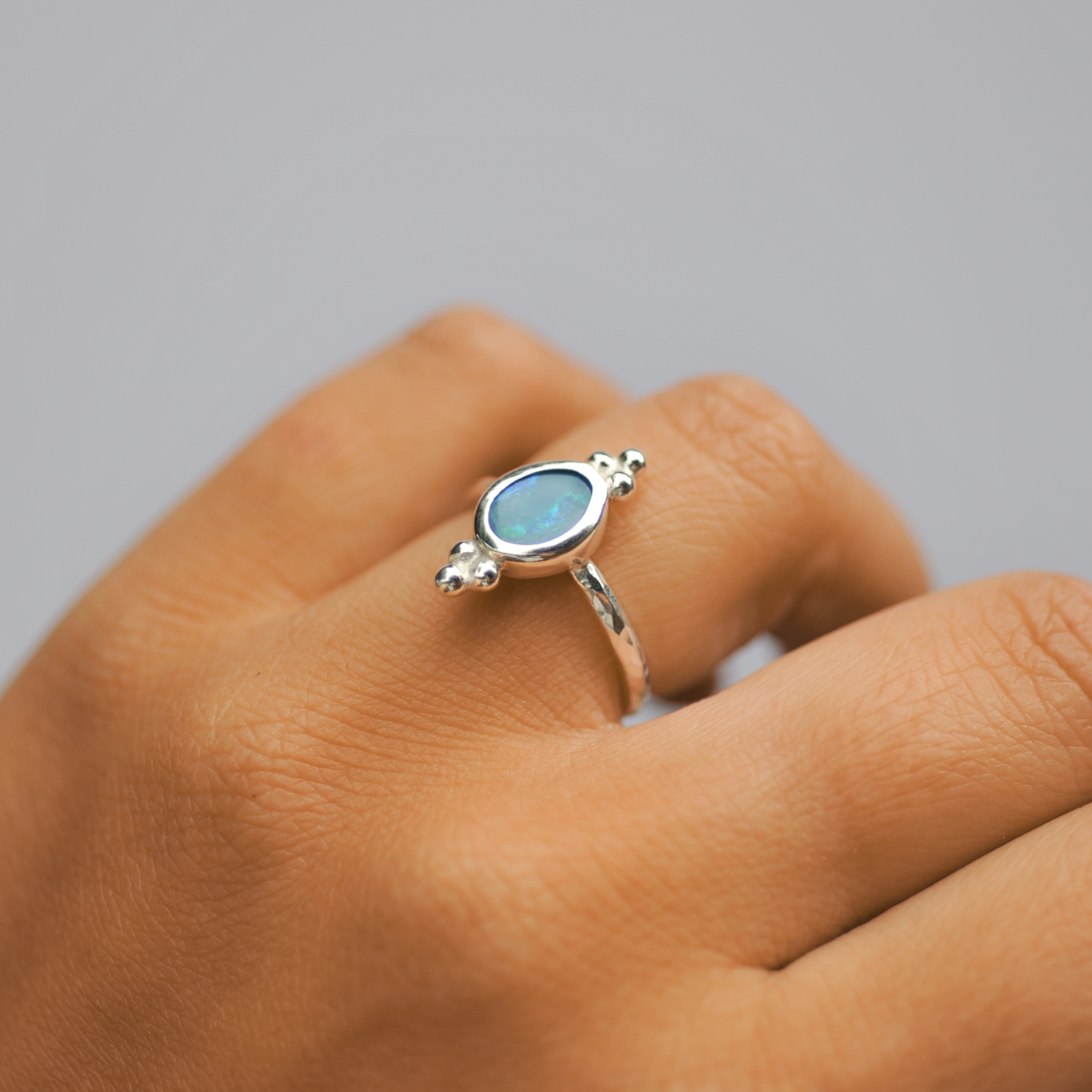 Opal Ring | N