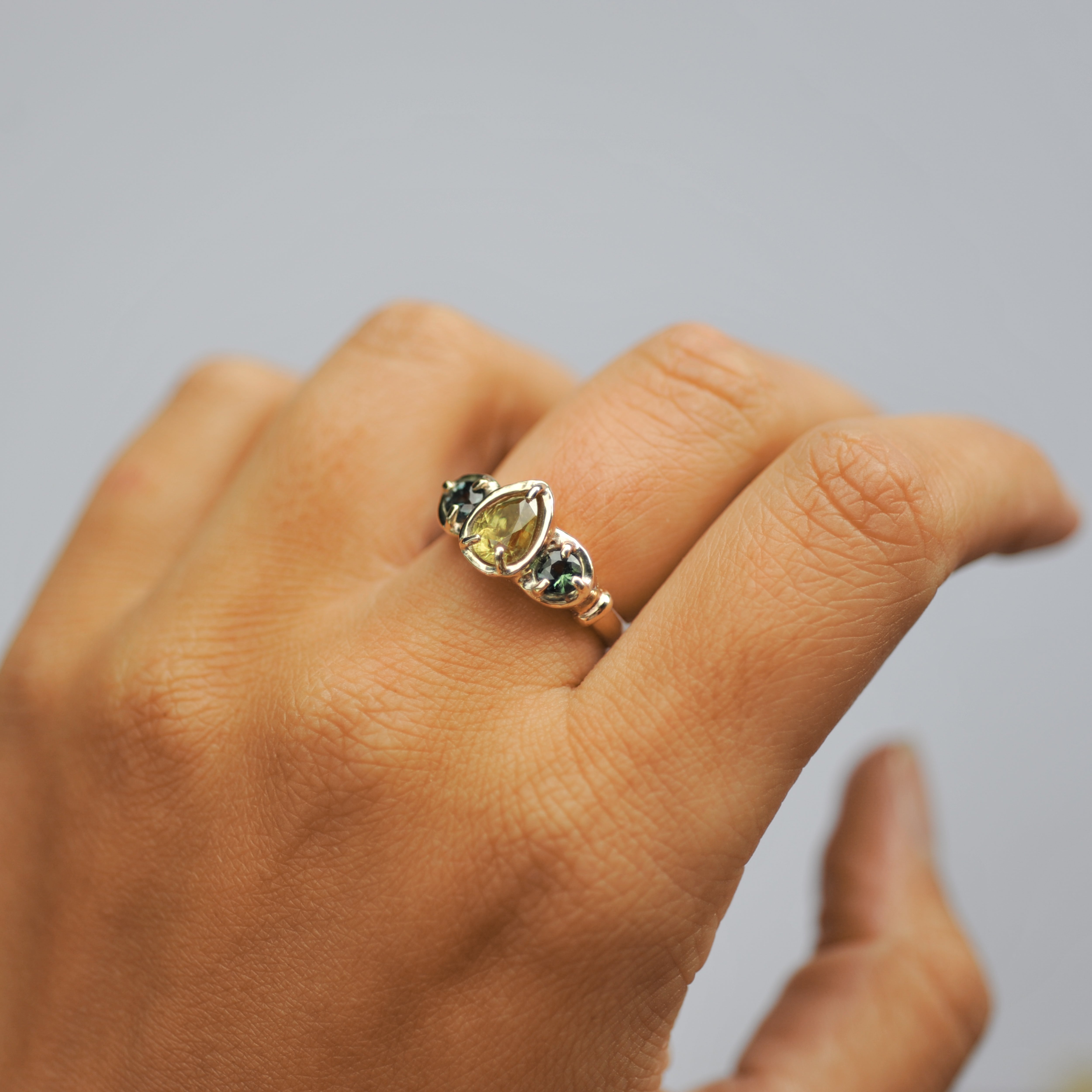 Freya Ring | O