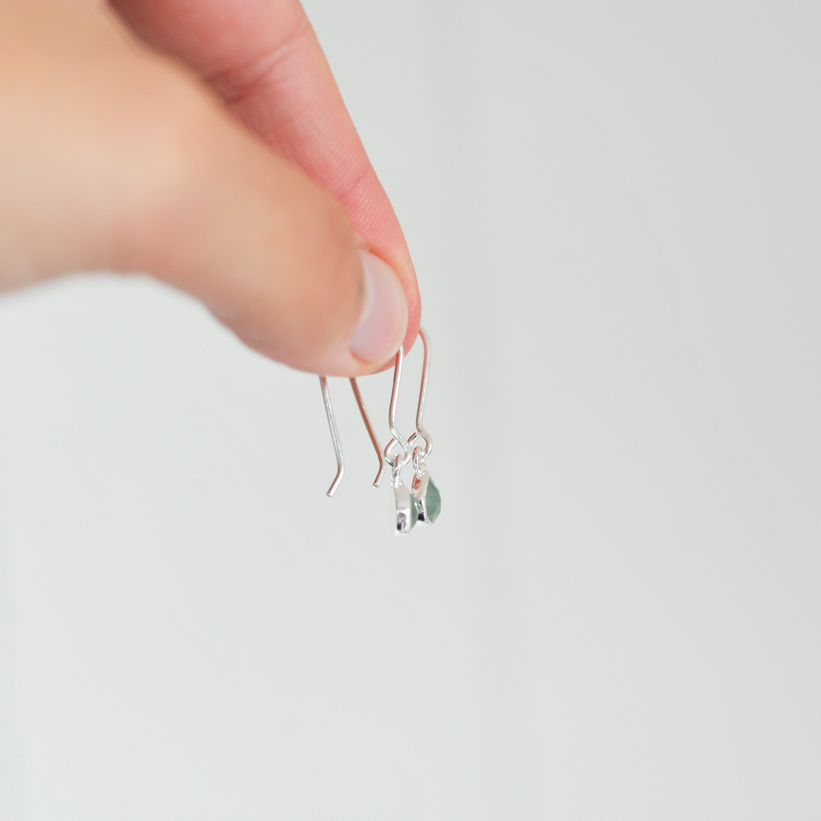 Kyanite Earrings