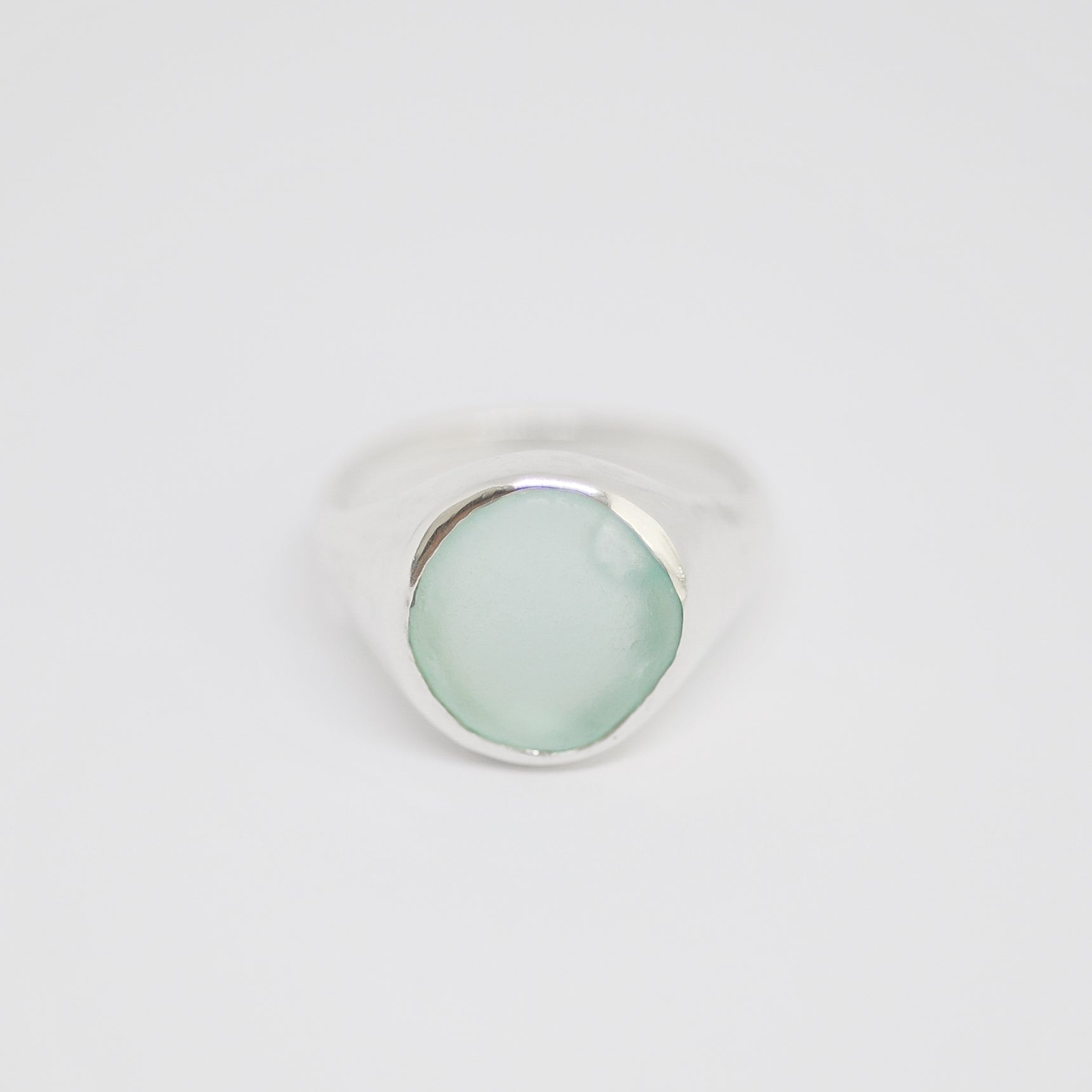 Sea Glass Ring | P