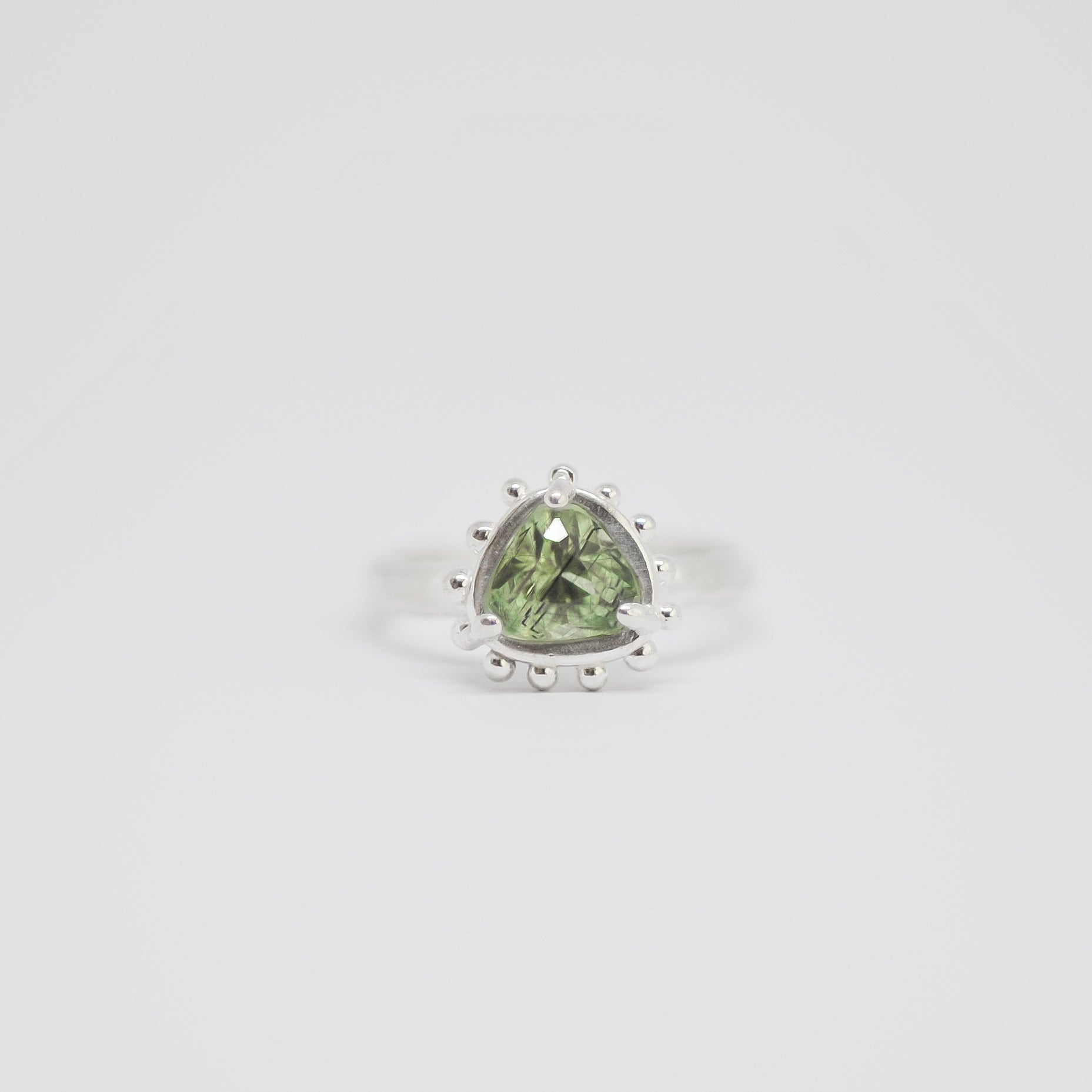 Peridot Ring | J