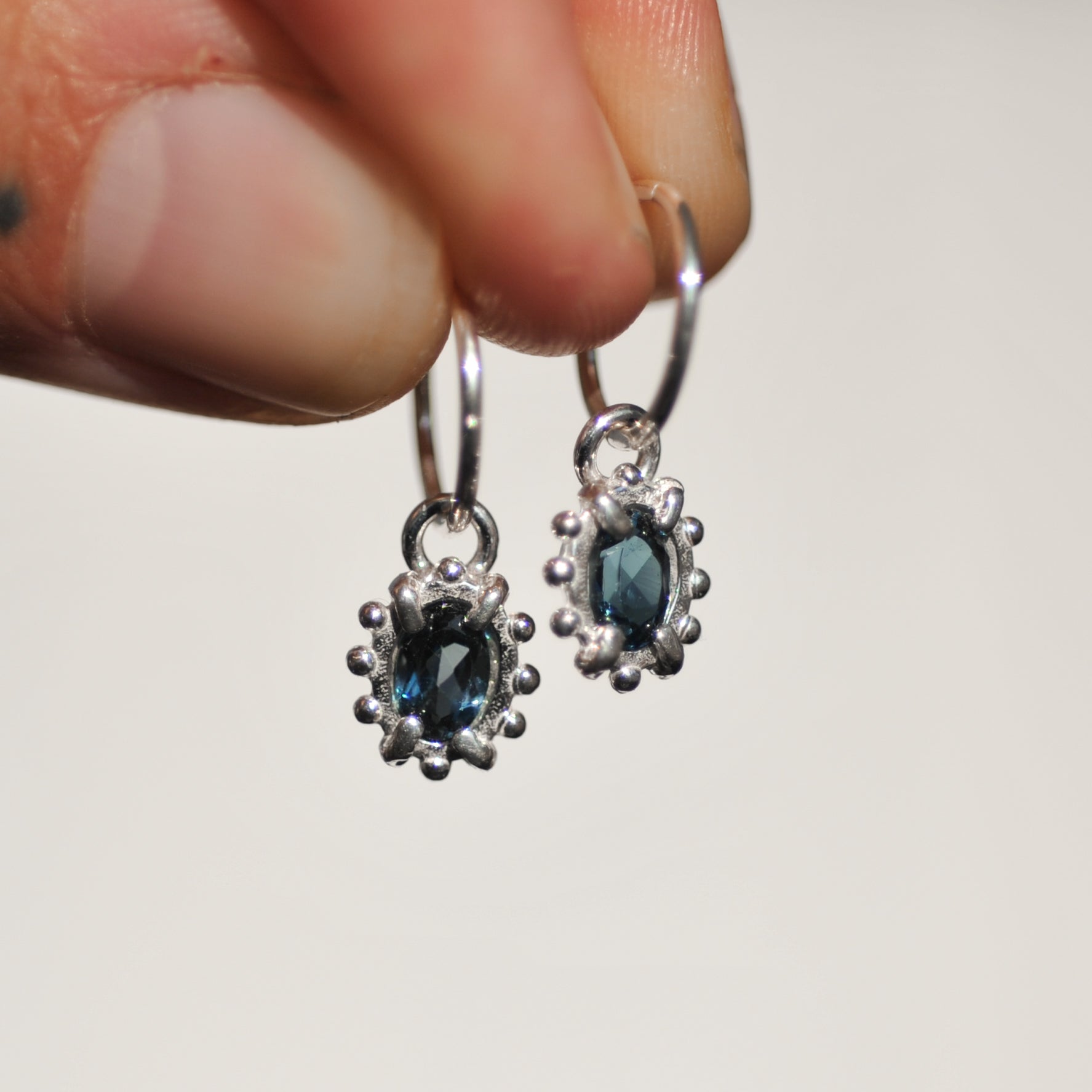 London Blue Topaz Sleepers