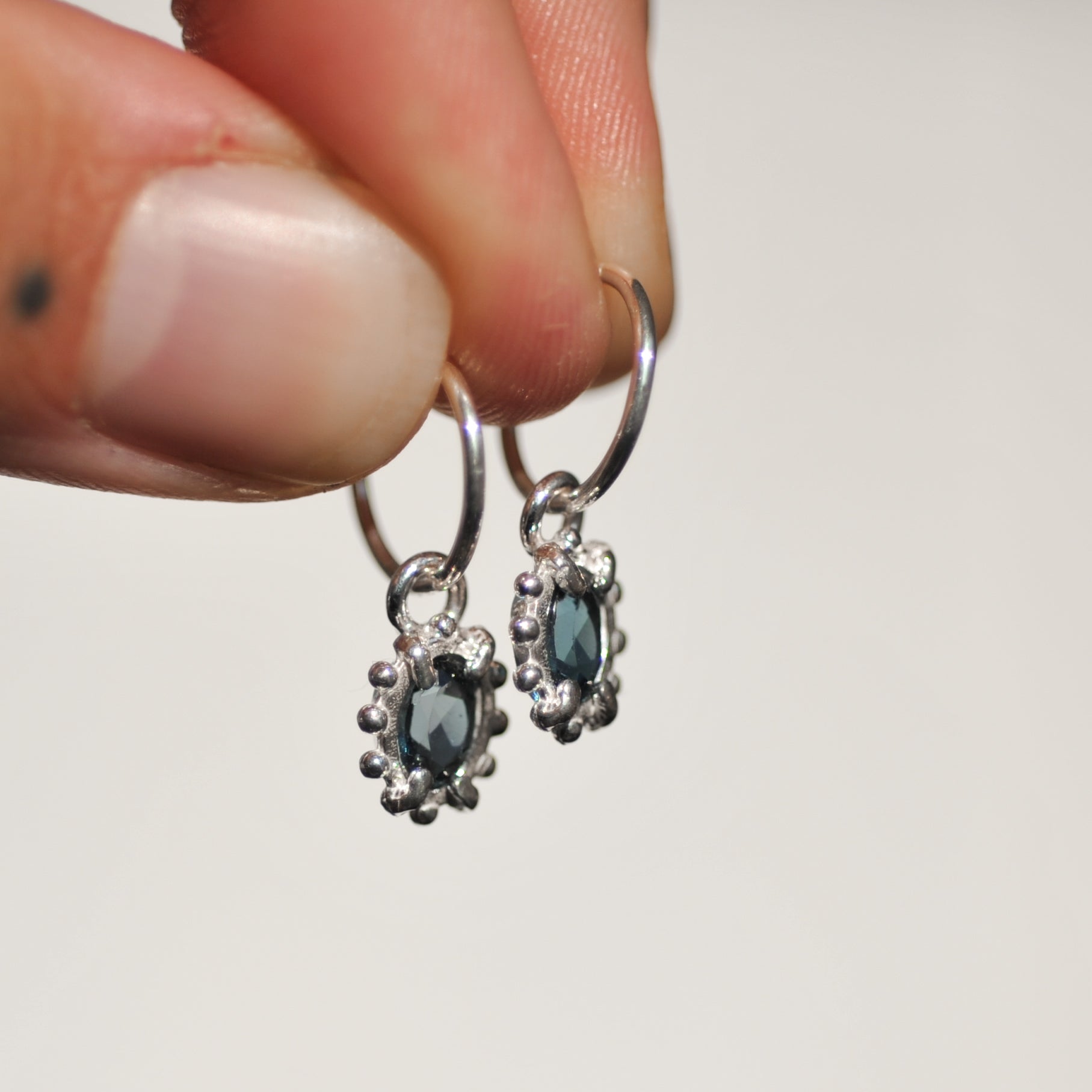 London Blue Topaz Sleepers