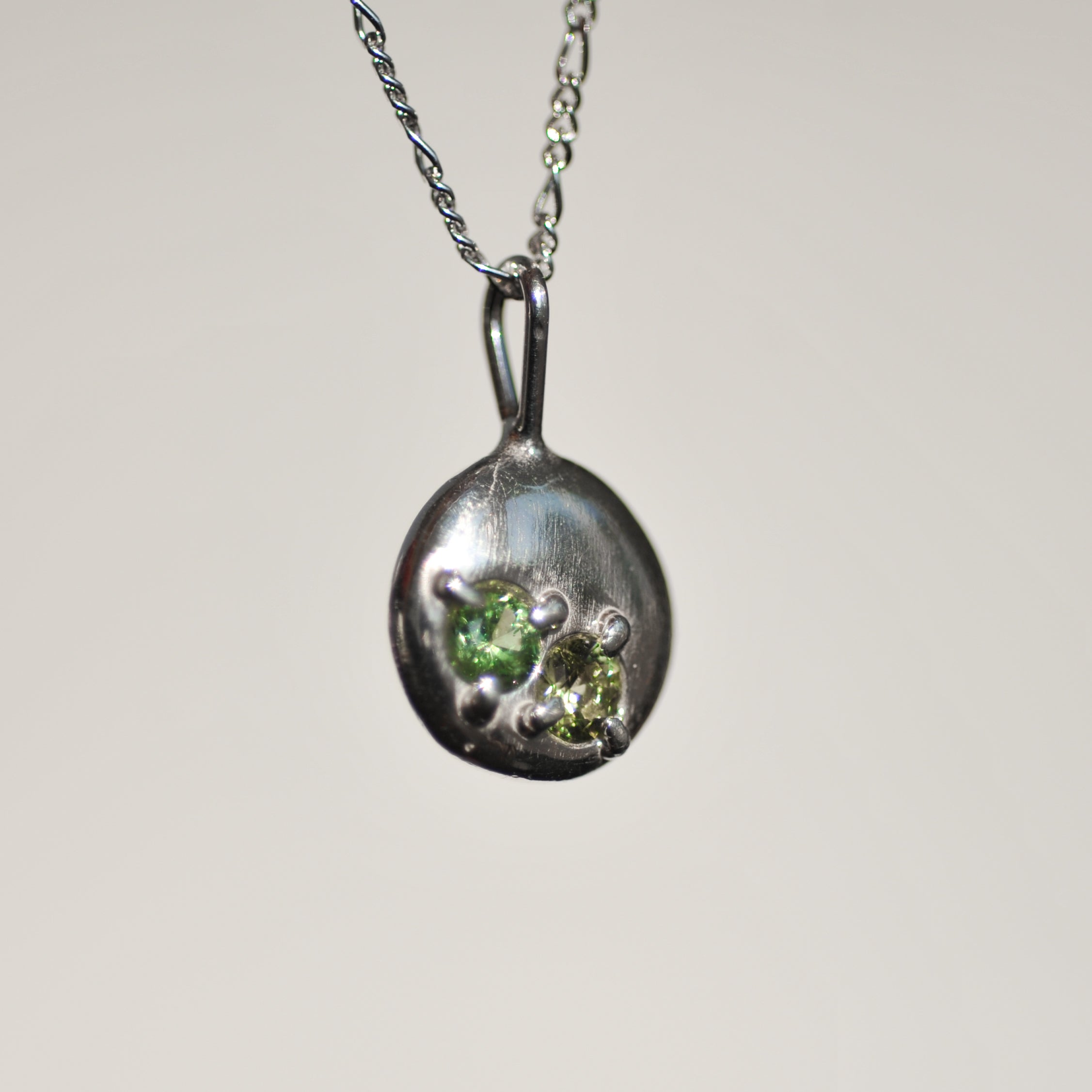 Tourmaline Necklace