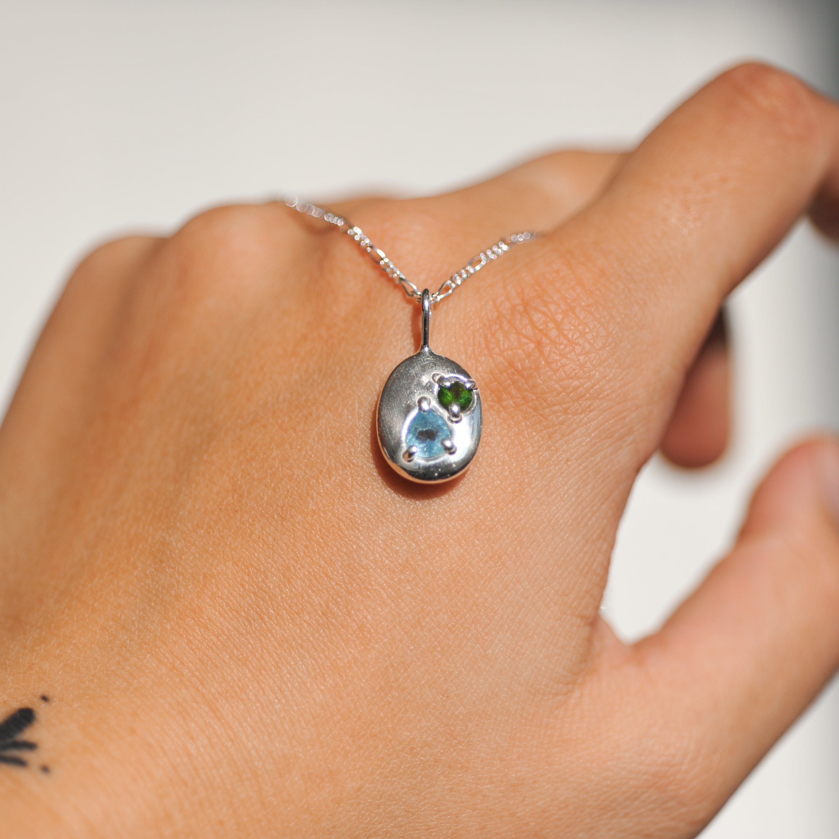 Apollo Necklace
