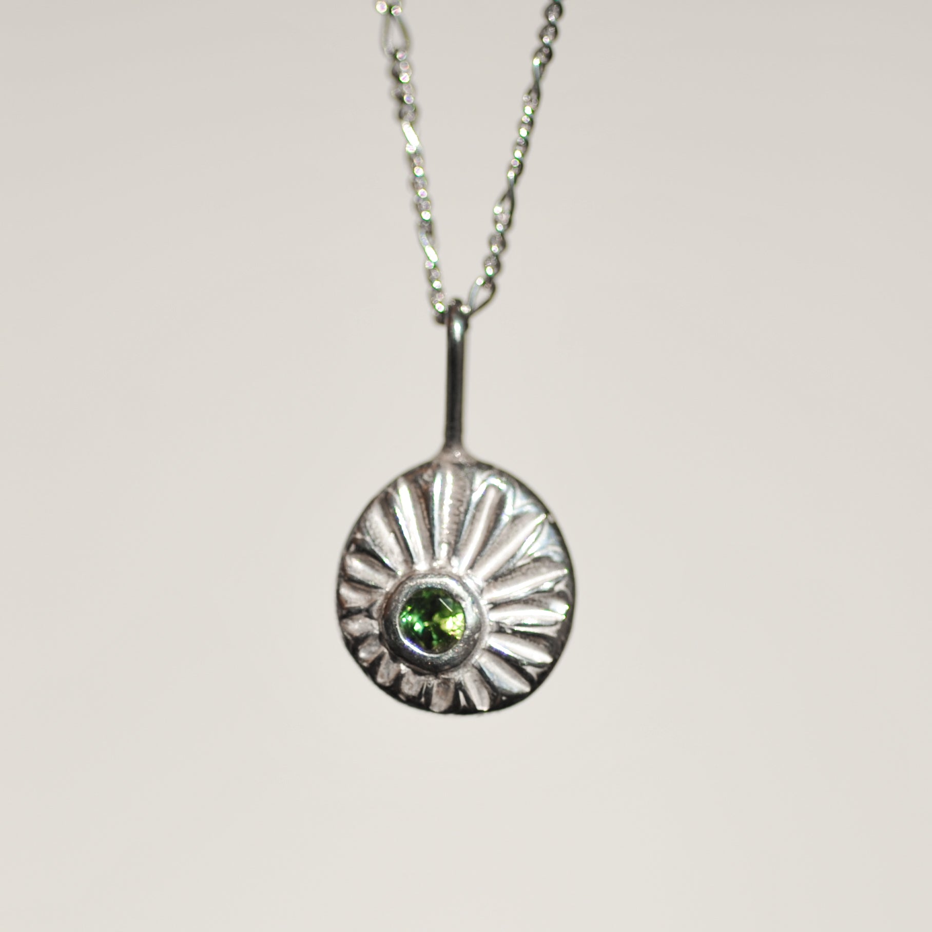 Ray Necklace