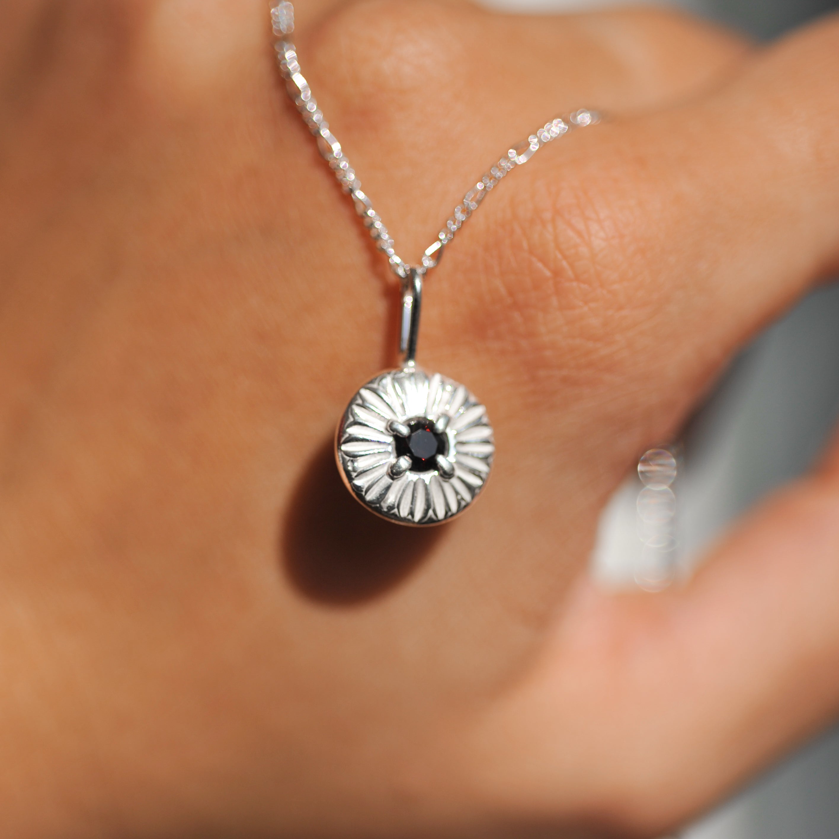 Ray Necklace