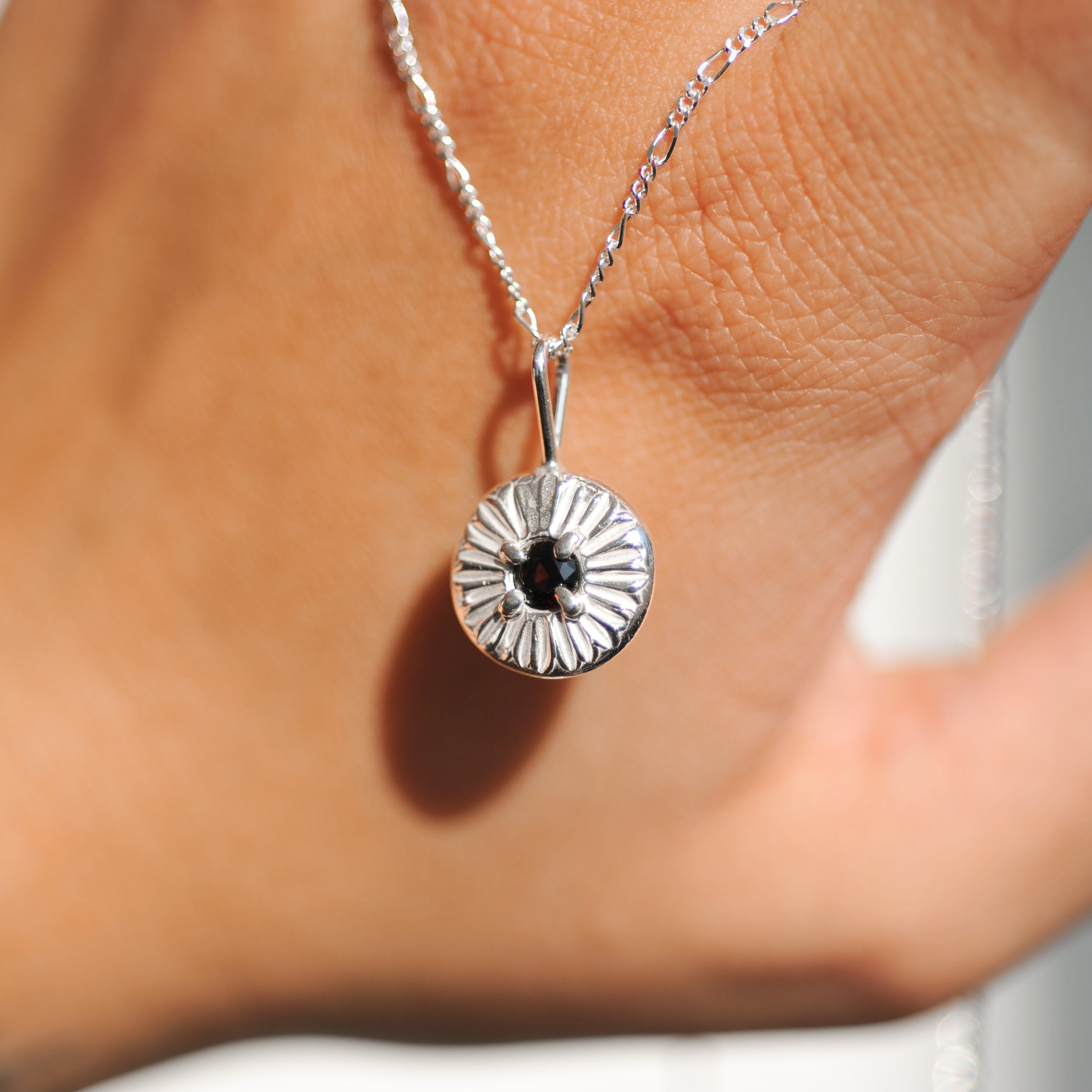 Ray Necklace