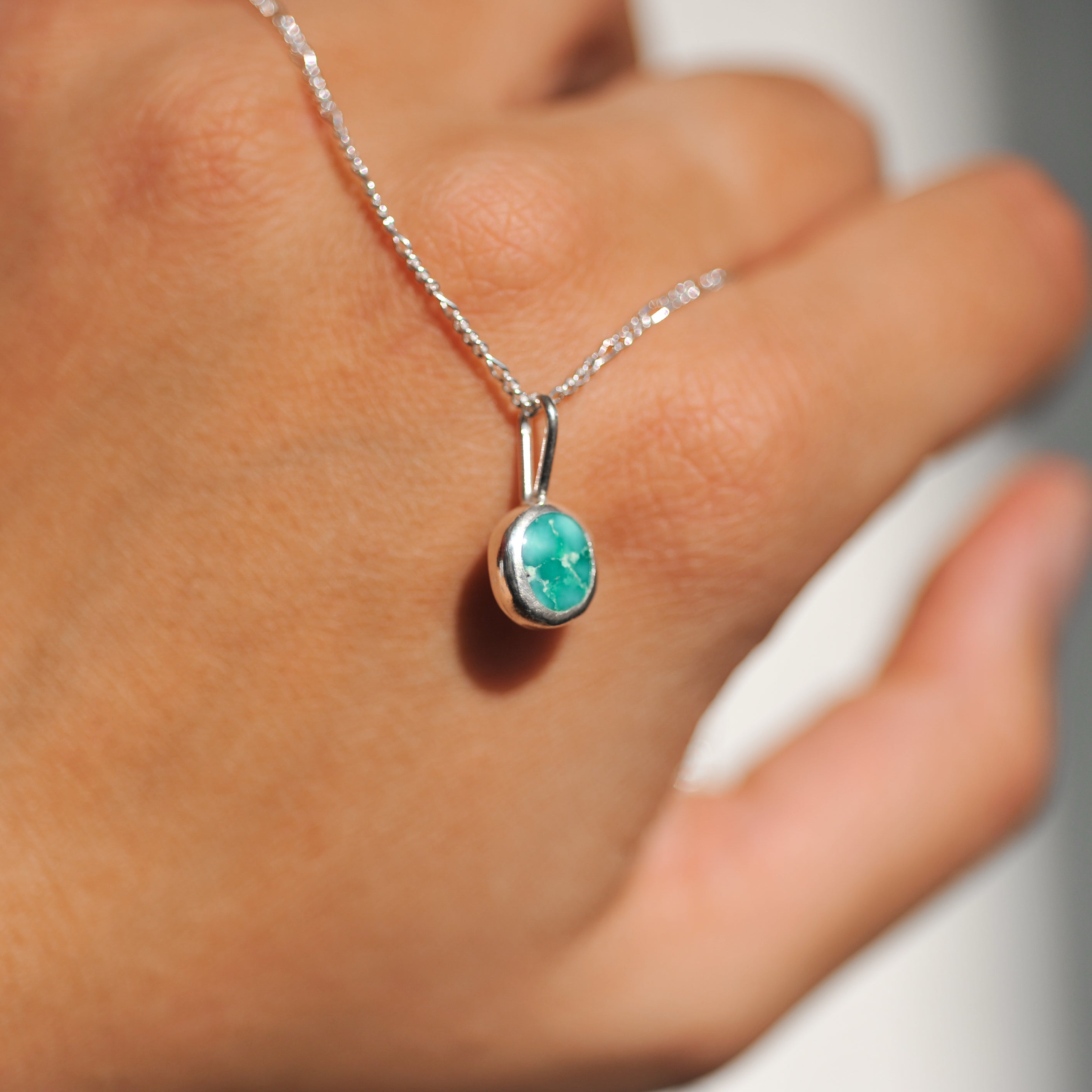 Turquoise Necklace