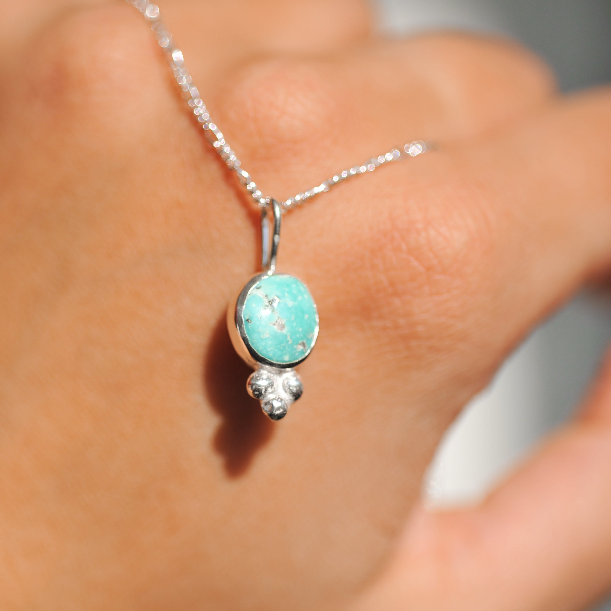 Turquoise Necklace