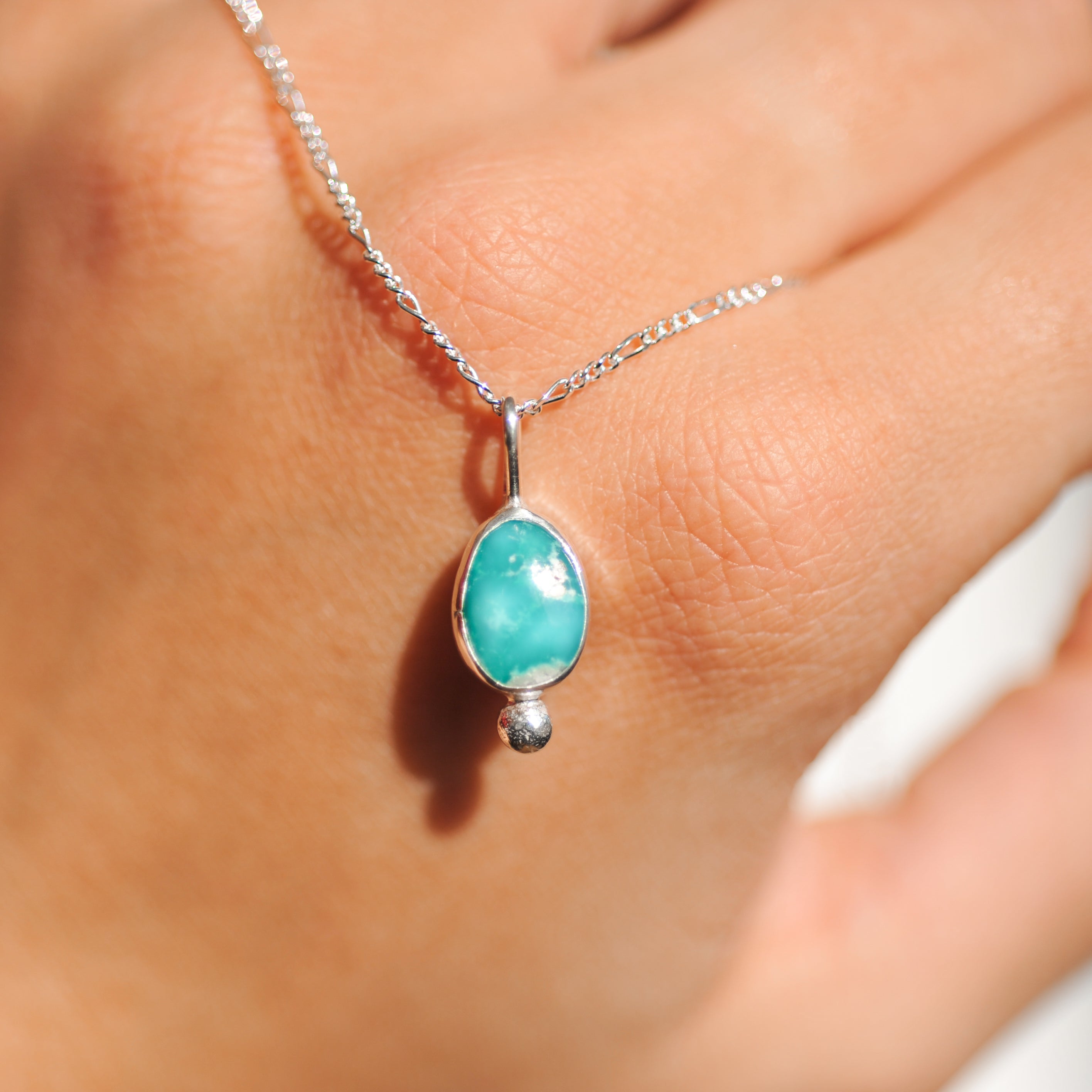 Turquoise Necklace