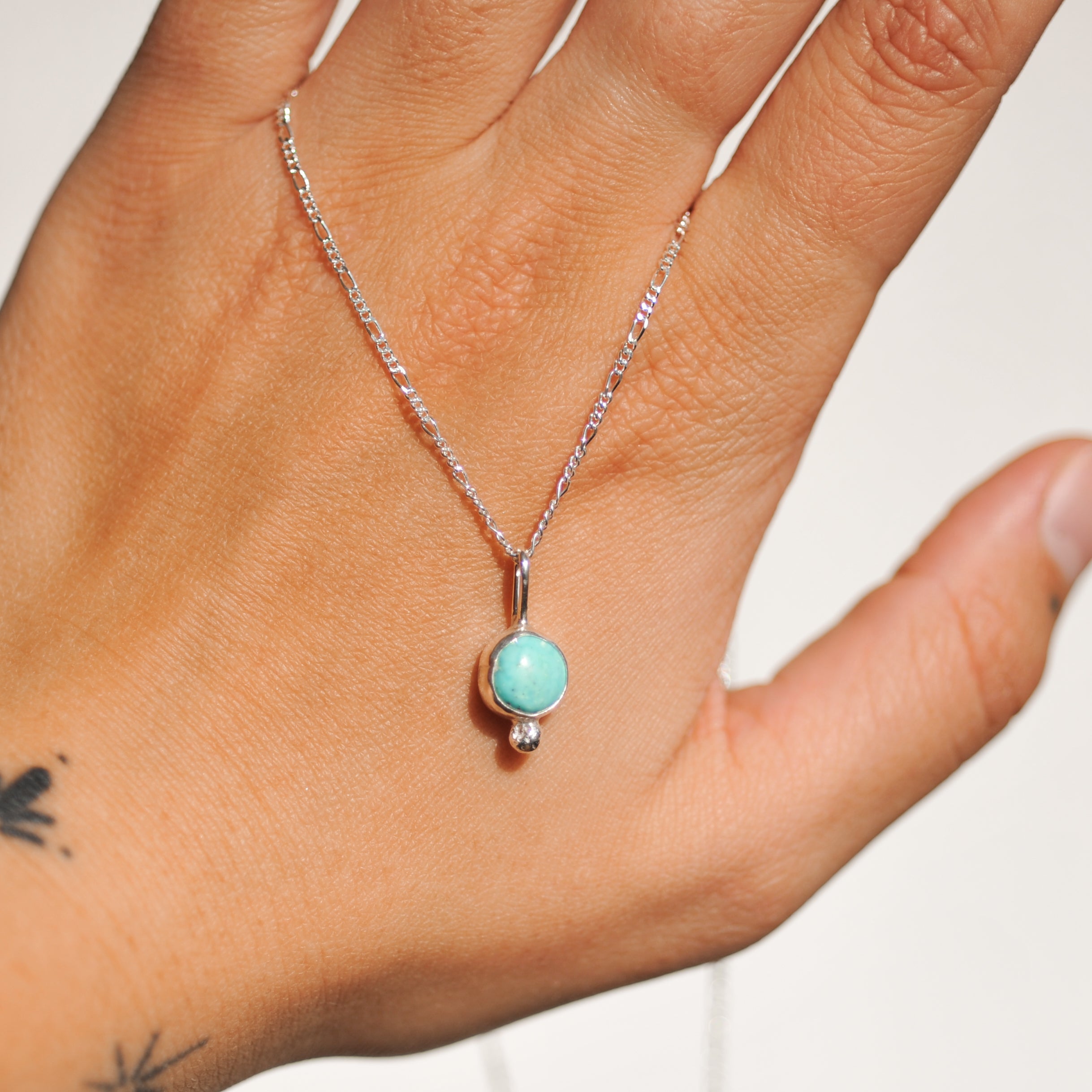Turquoise Necklace