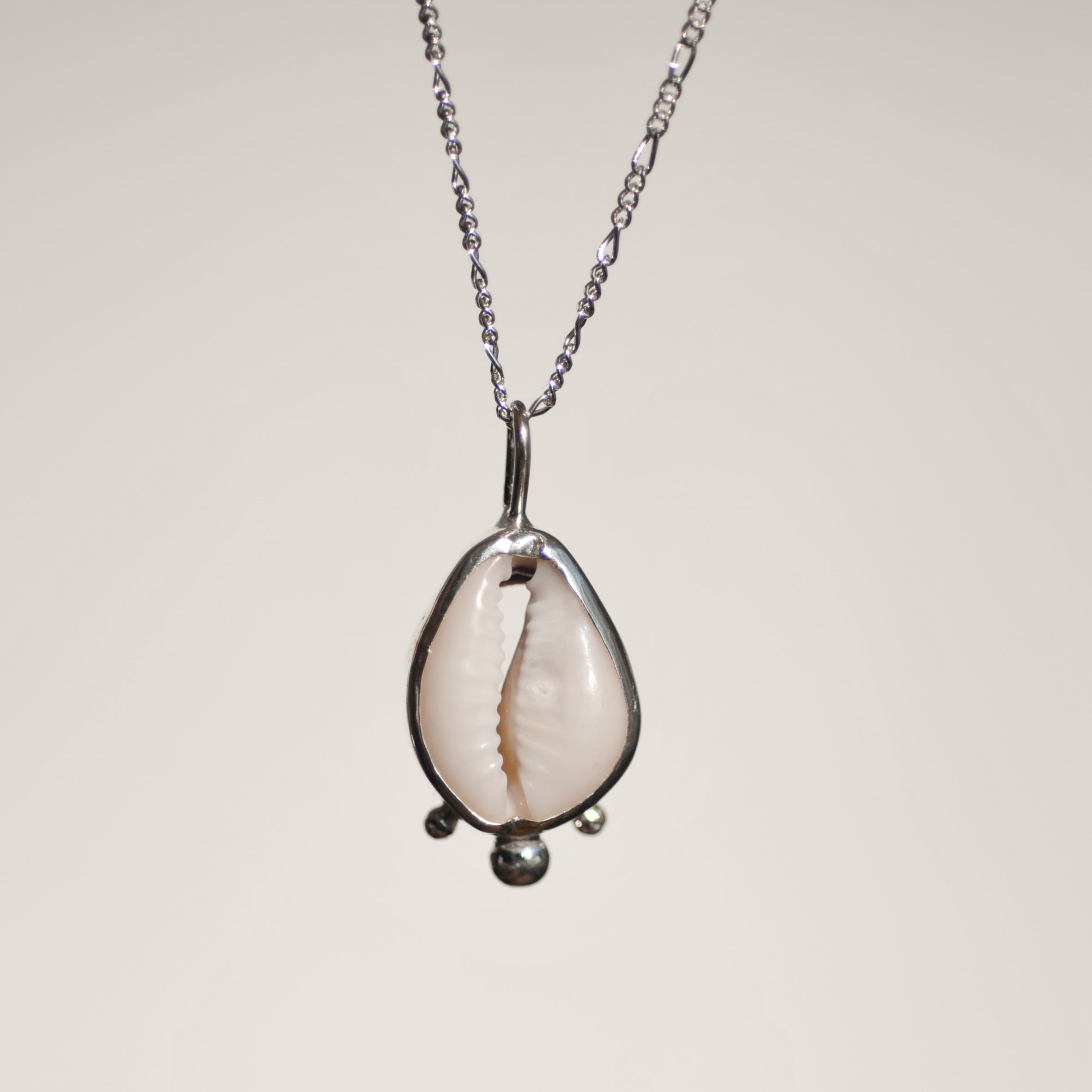 Cowrie Necklace