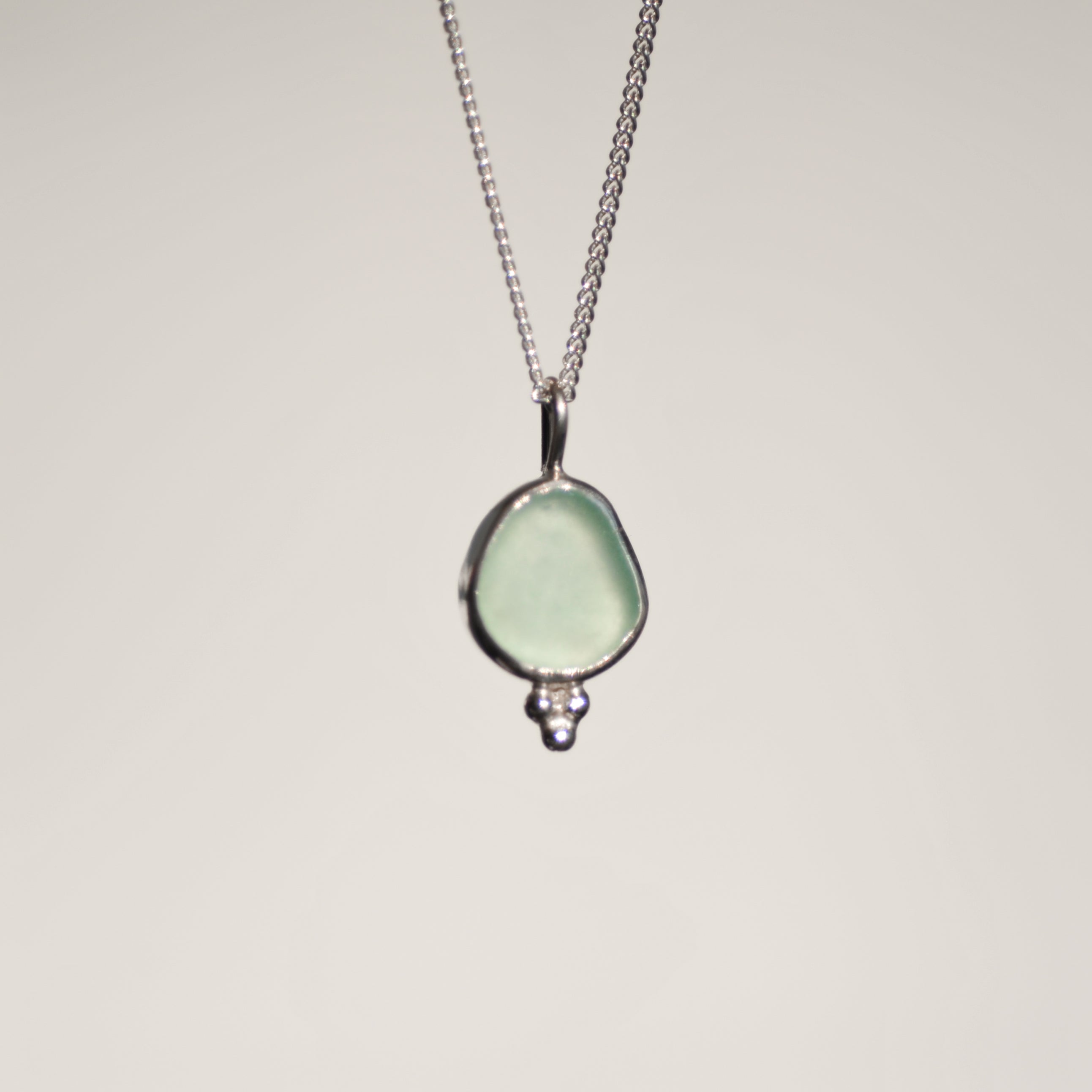 Sea Glass Necklace