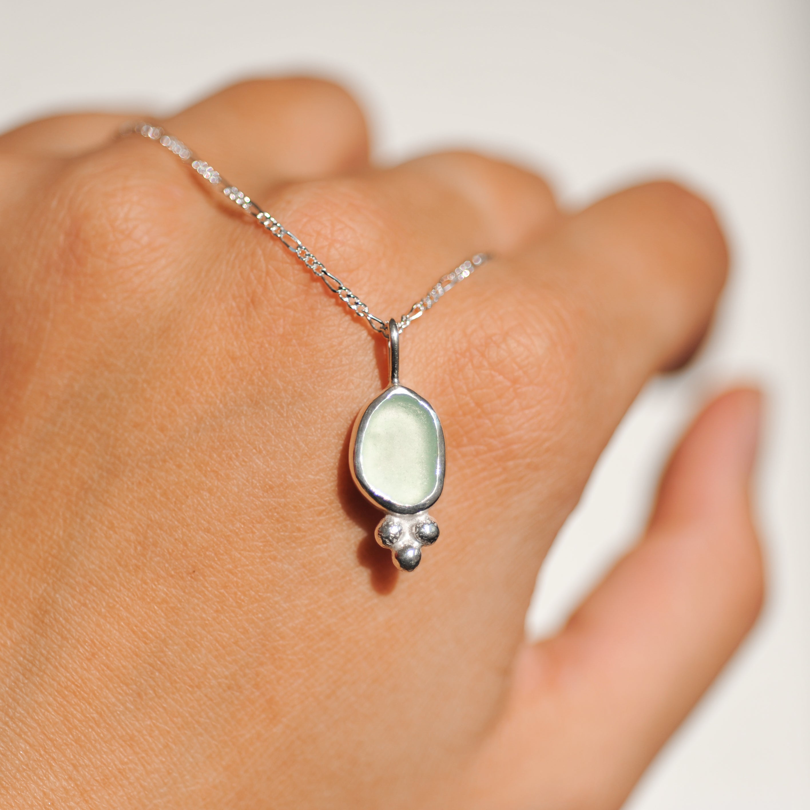 Sea Glass Necklace