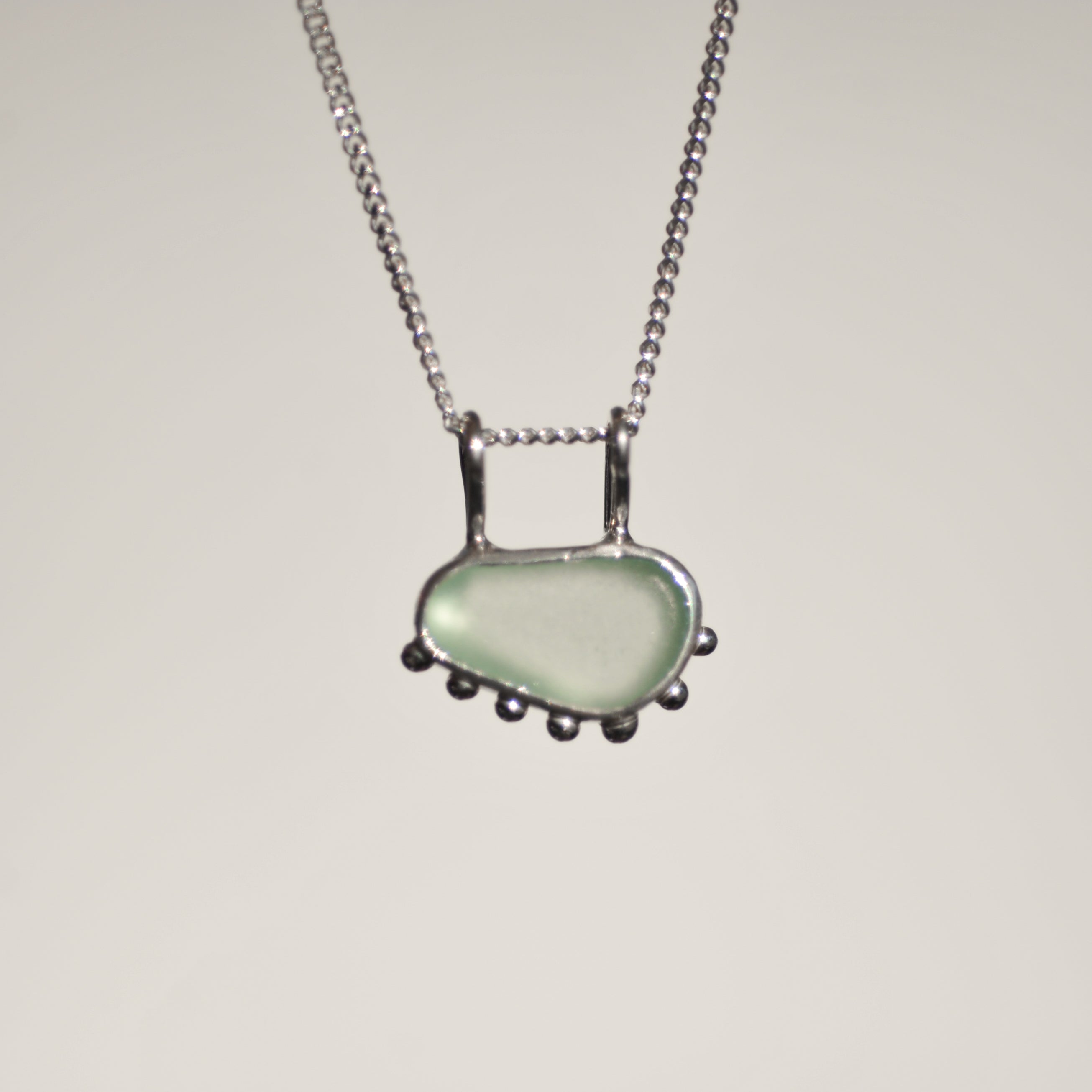 Sea Glass Necklace