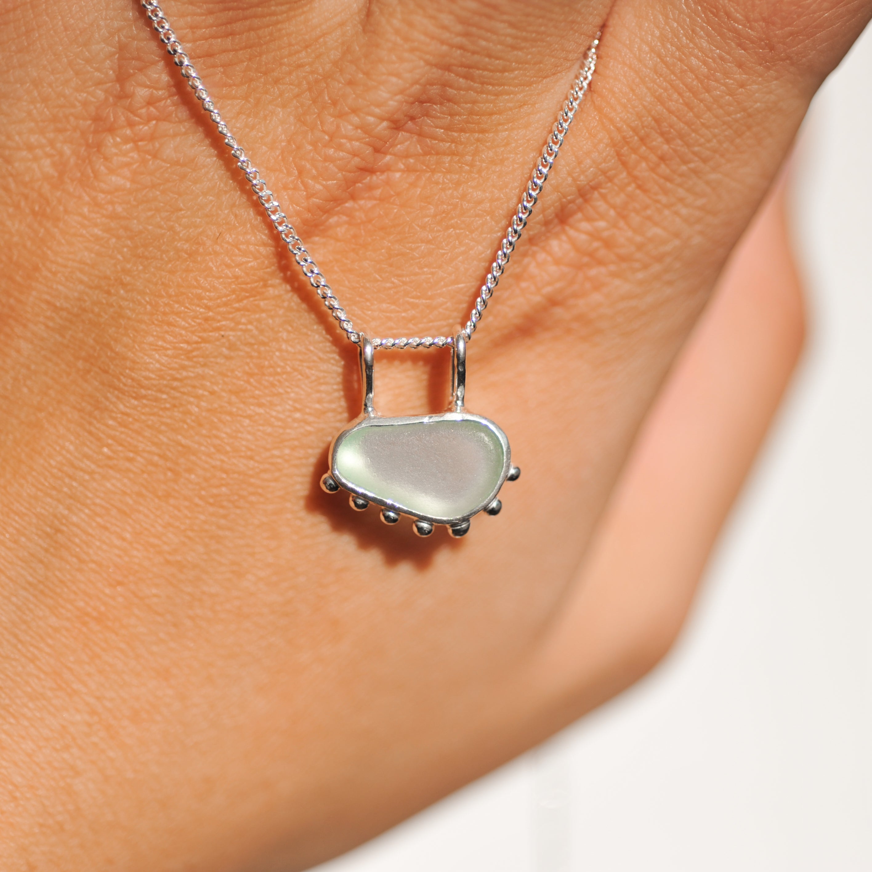 Sea Glass Necklace