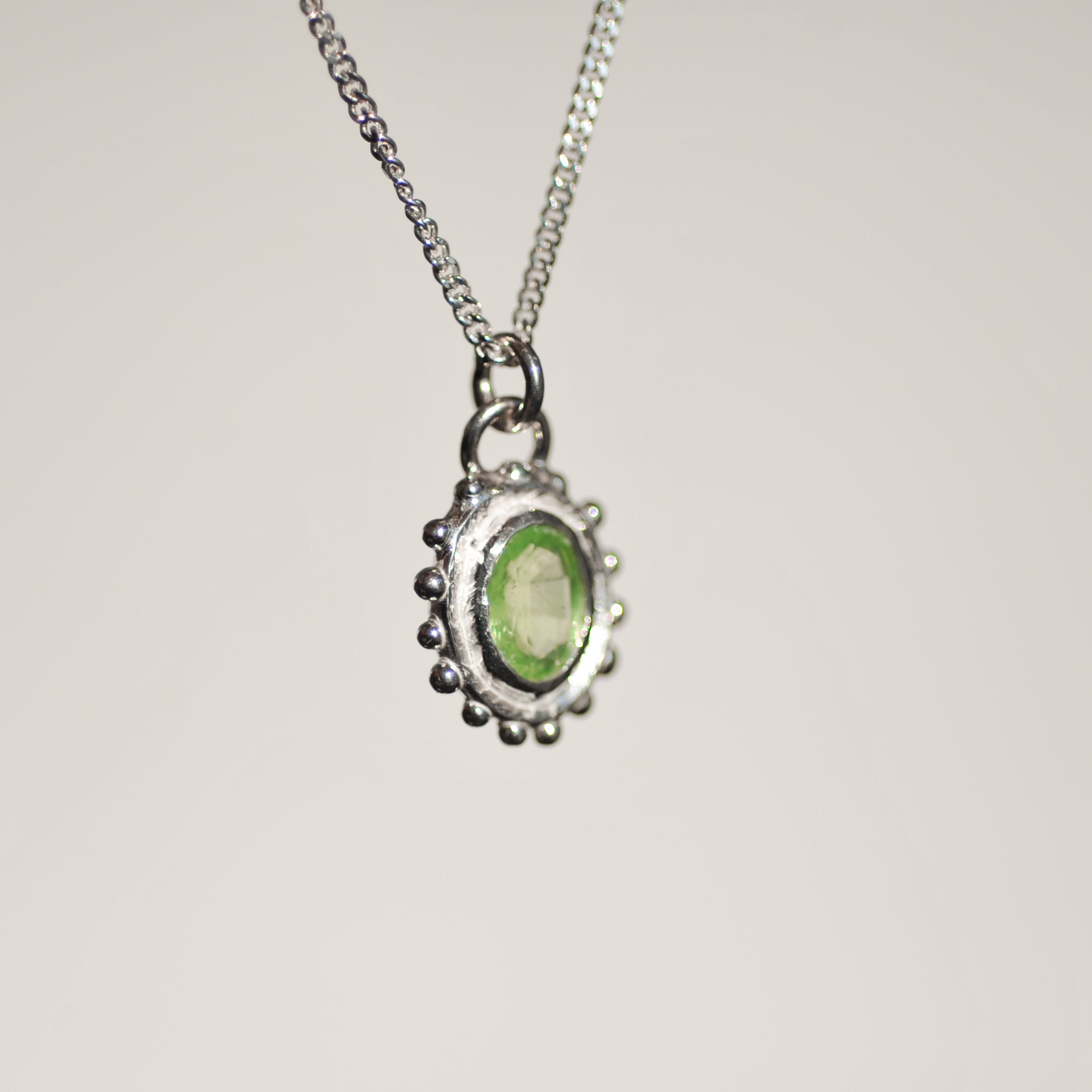 Kyanite Necklace