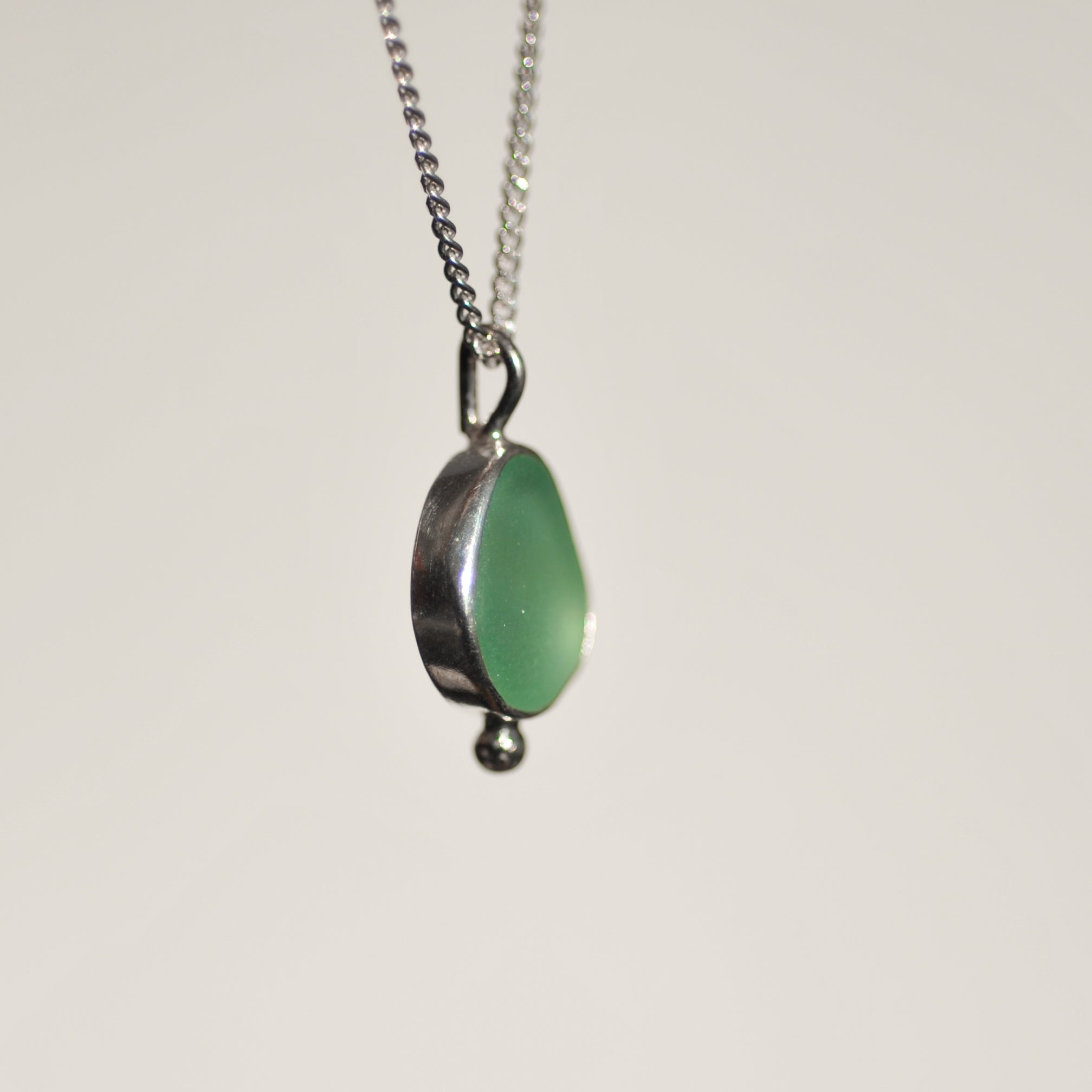 Sea Glass Necklace