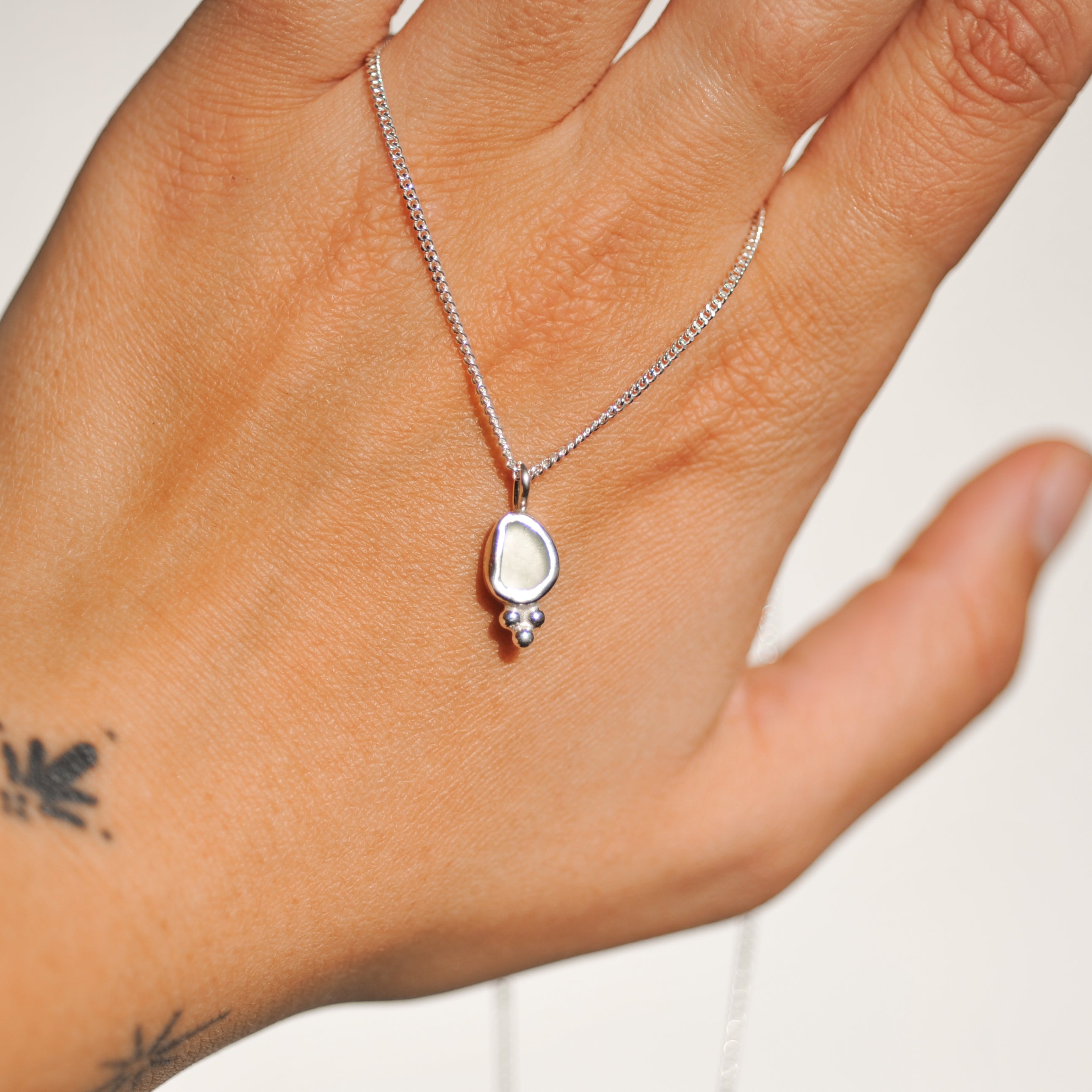 Sea Glass Necklace
