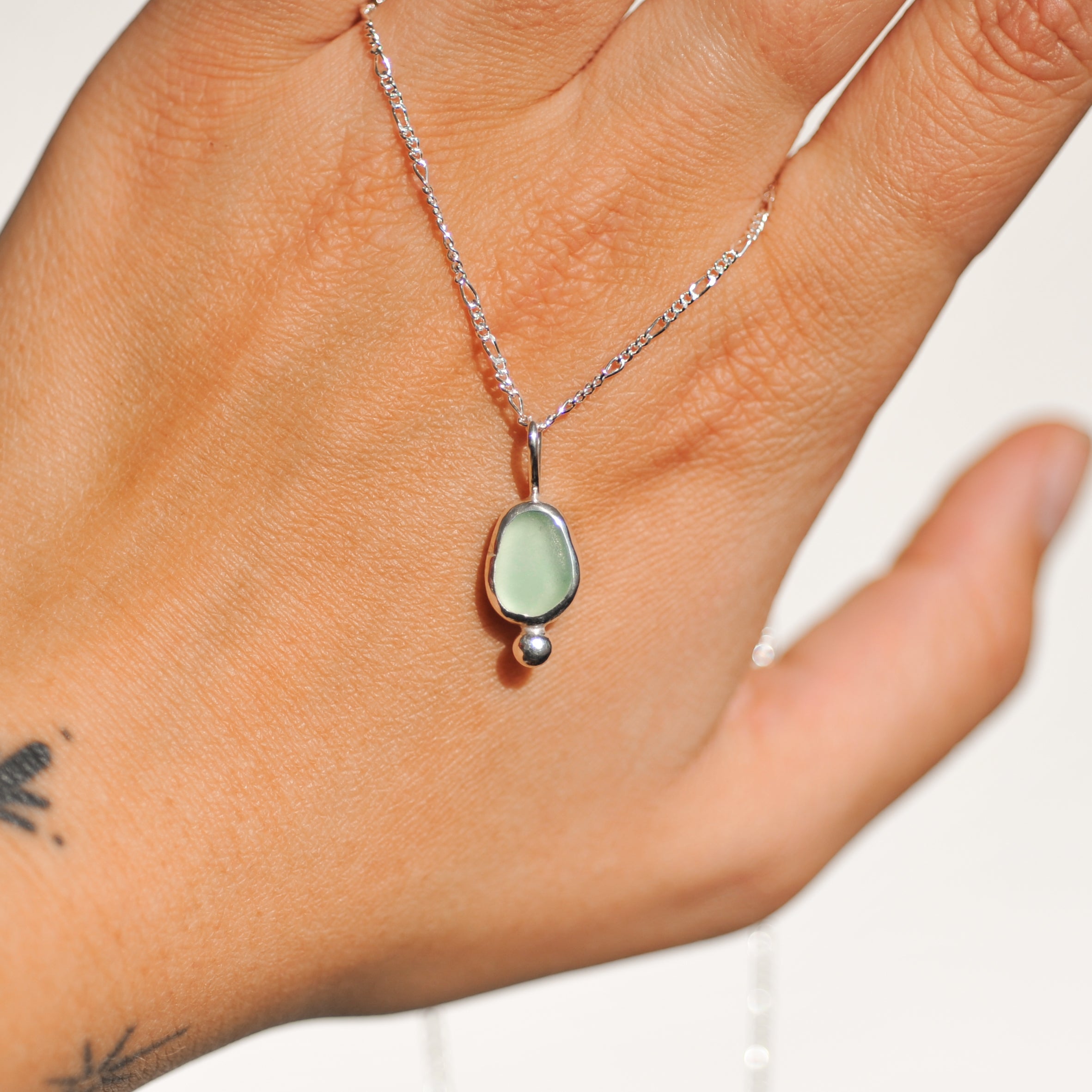 Sea Glass Necklace