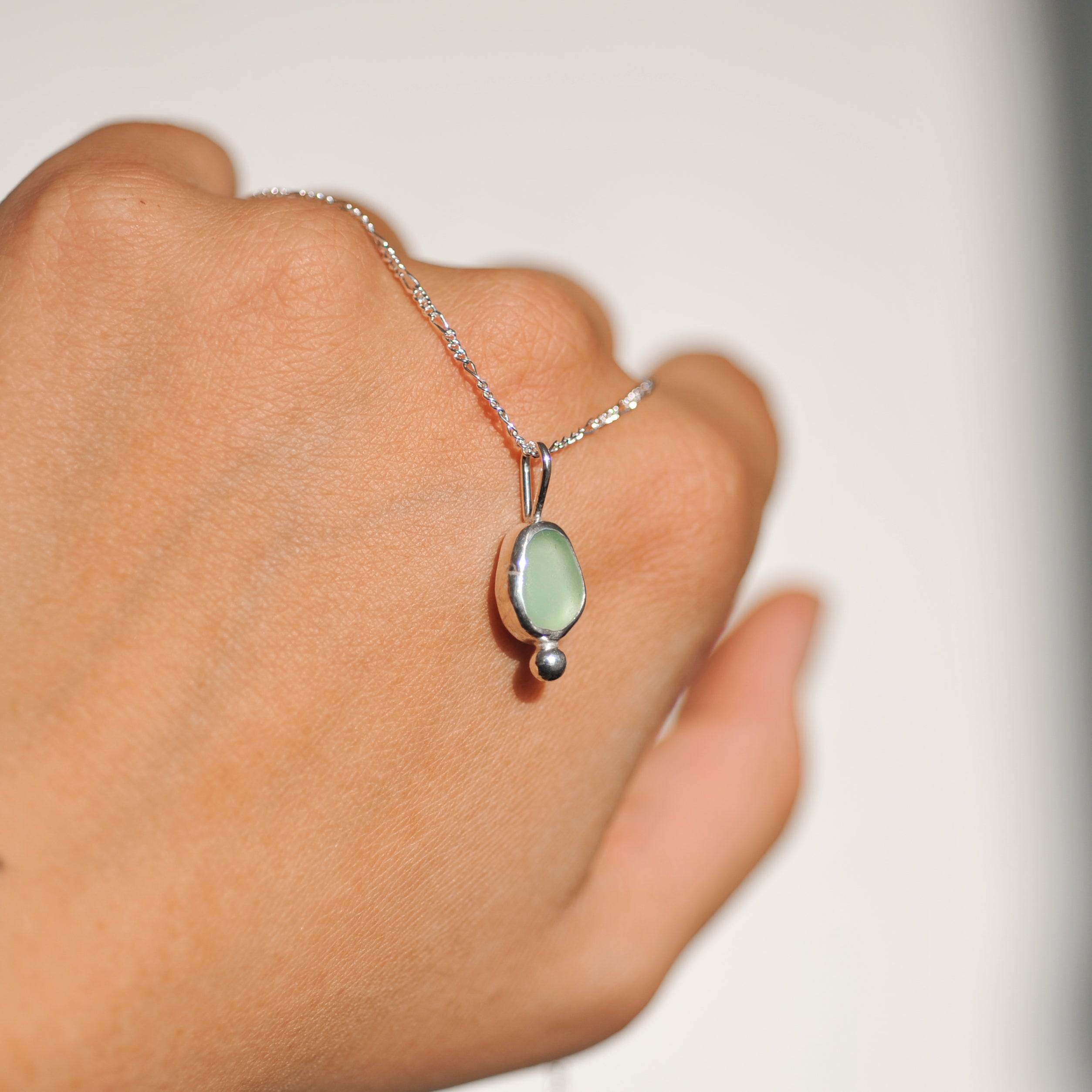 Sea Glass Necklace