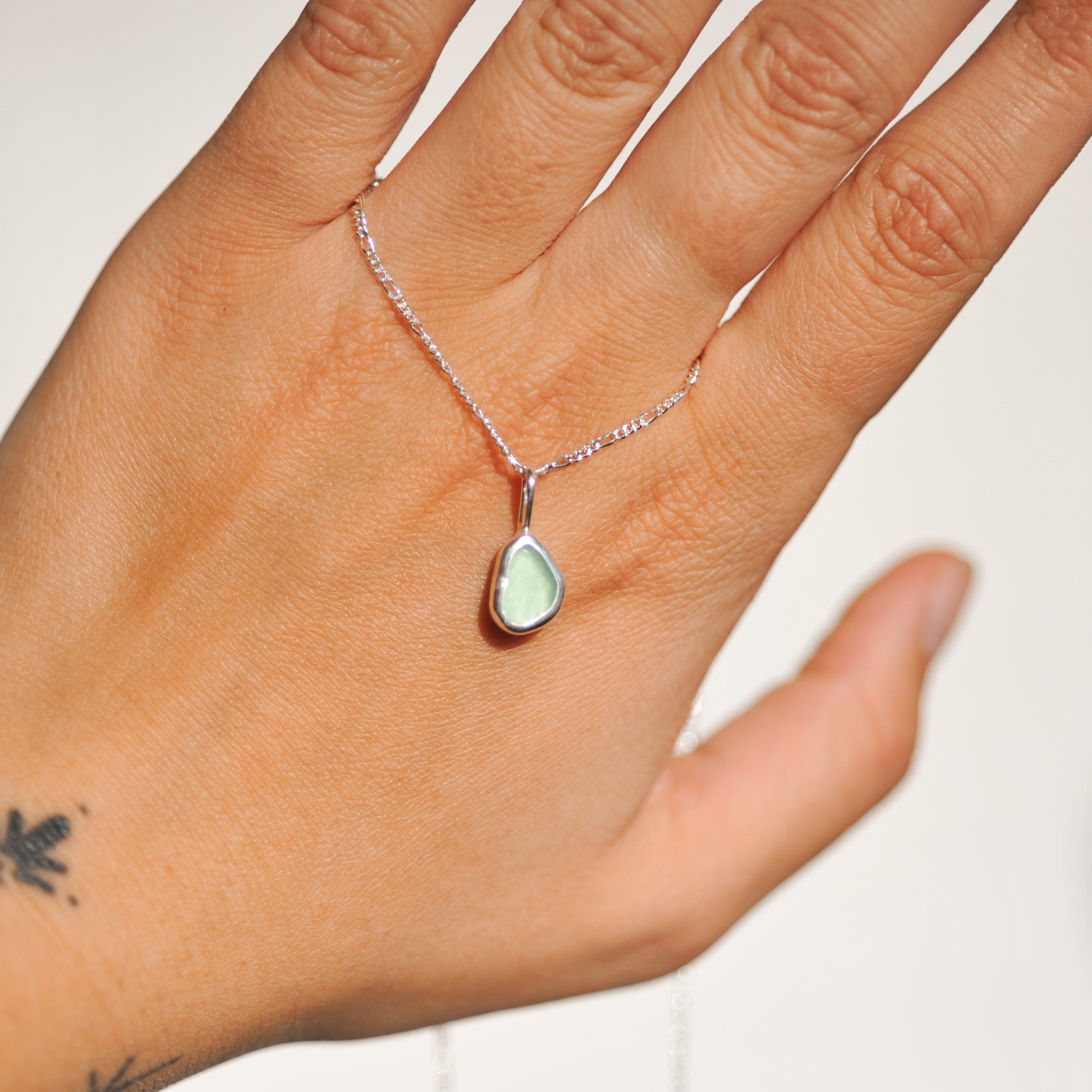 Sea Glass Necklace
