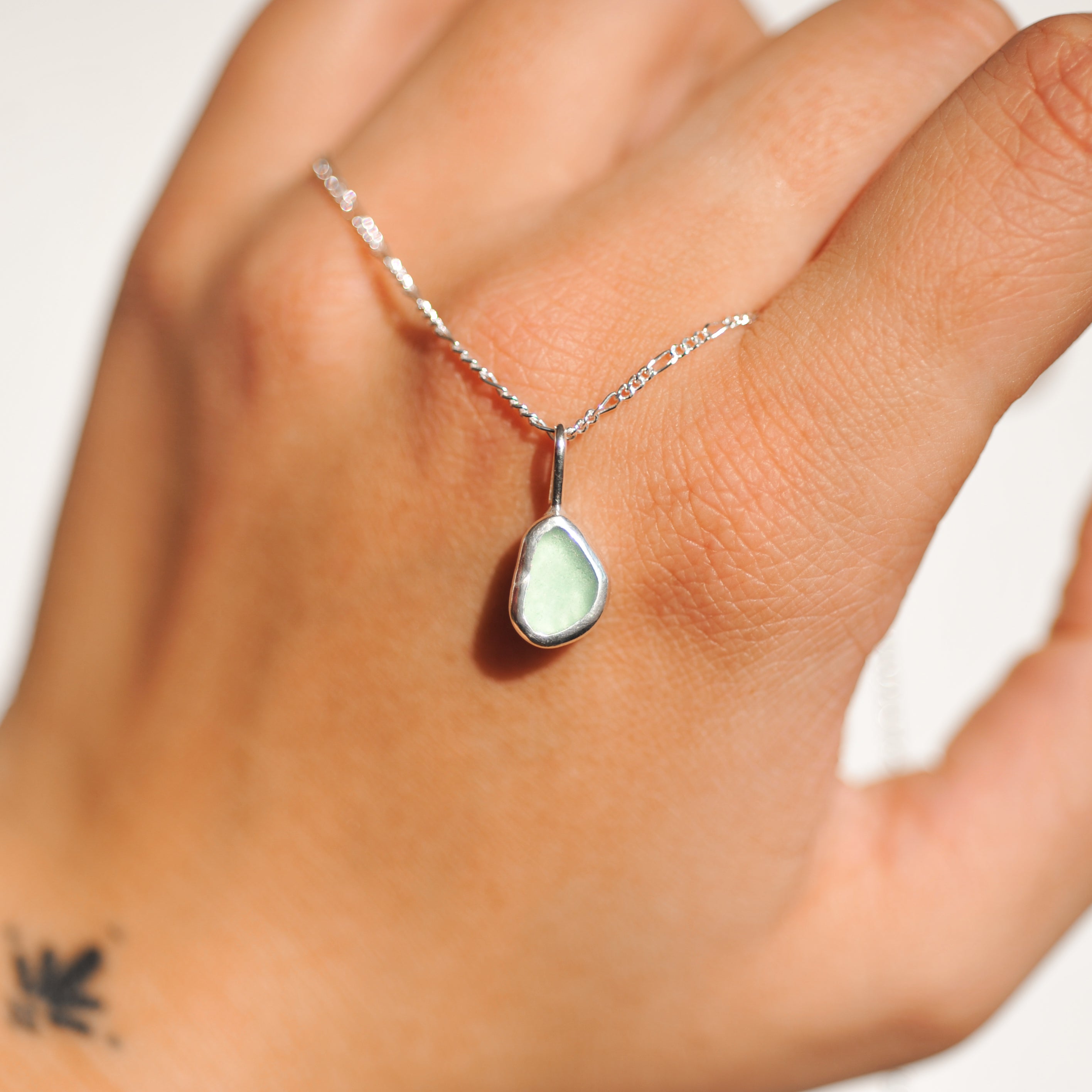 Sea Glass Necklace