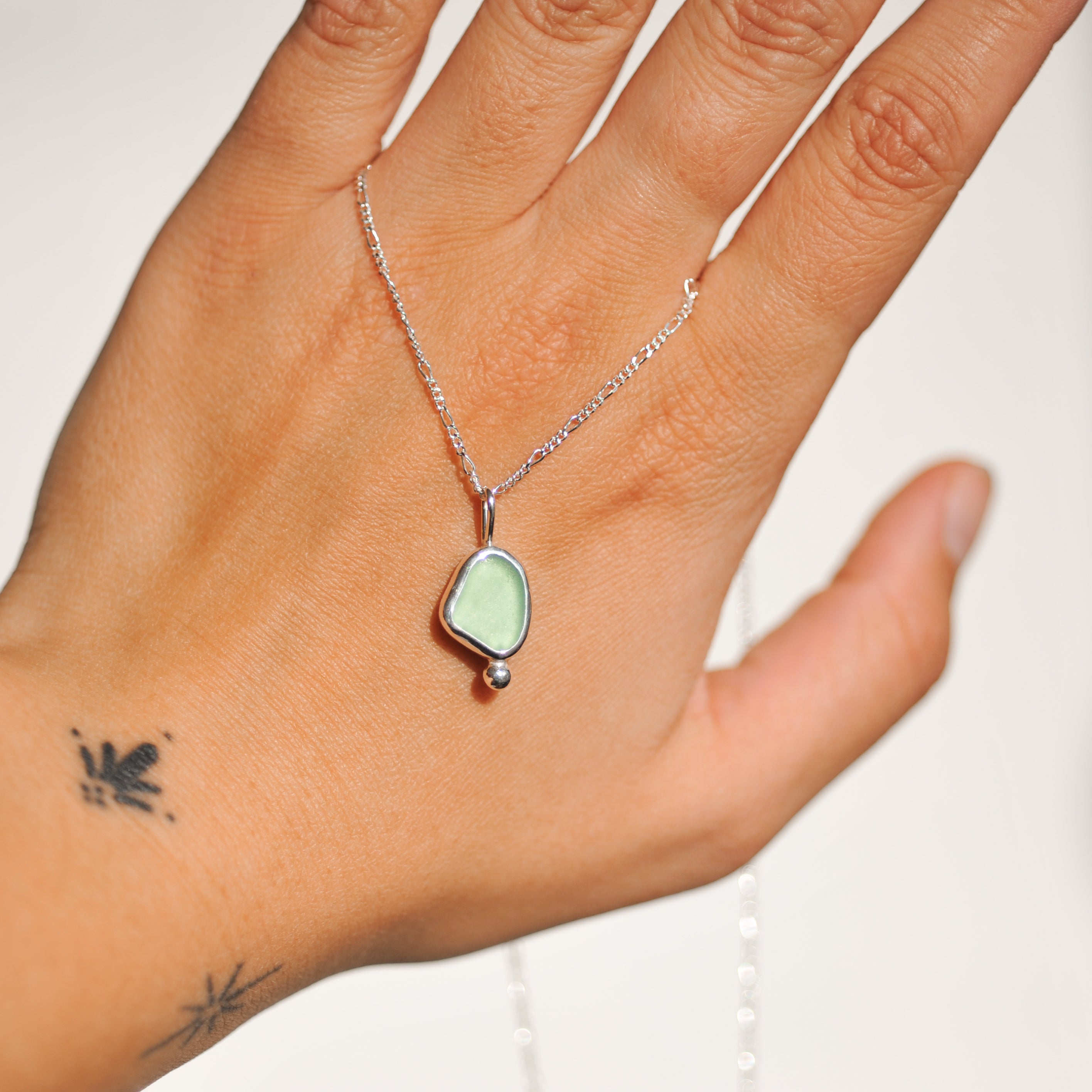 Sea Glass Necklace