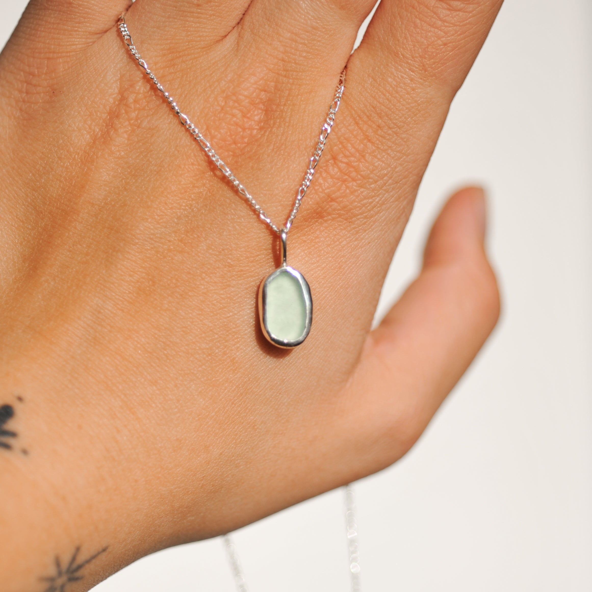 Sea Glass Necklace