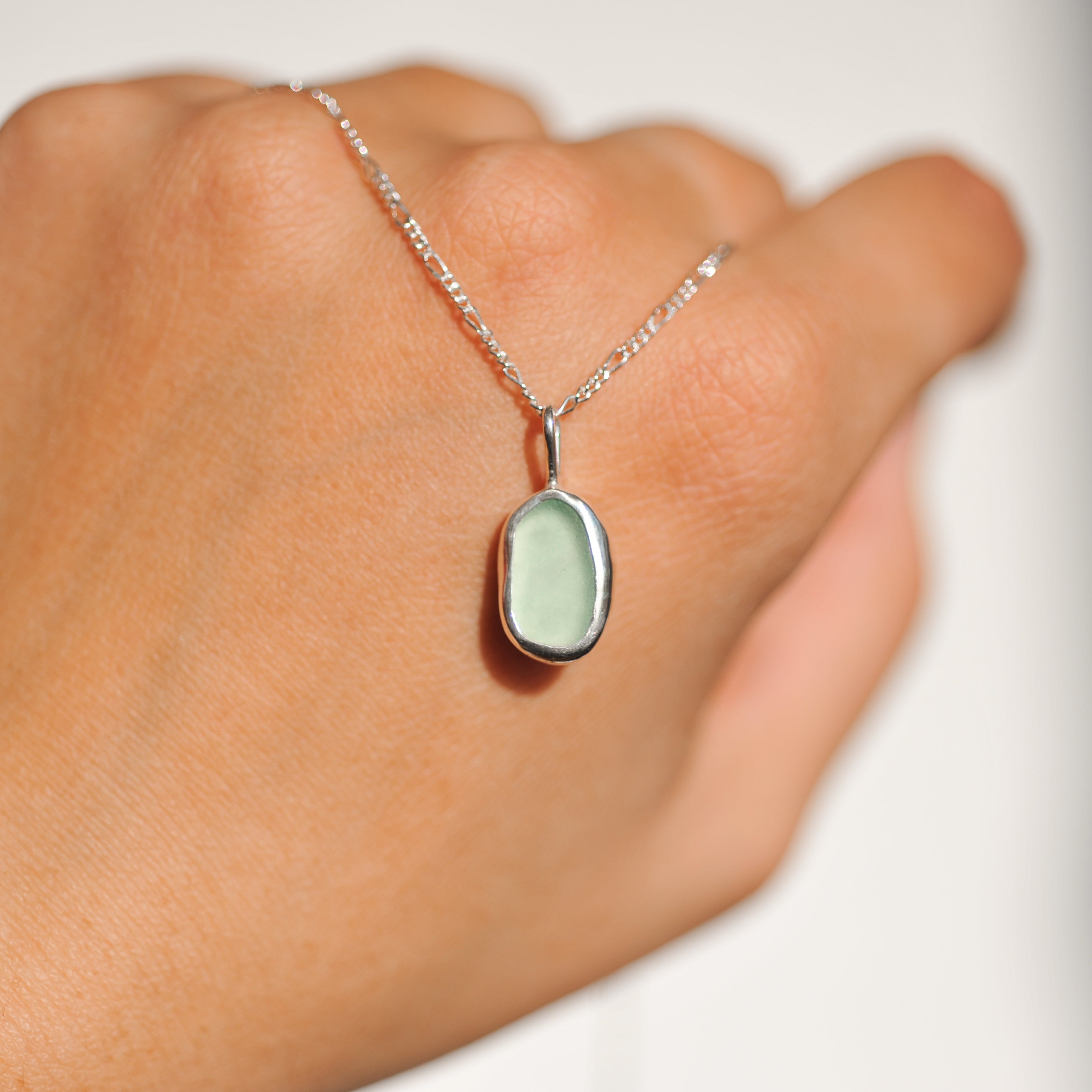 Sea Glass Necklace