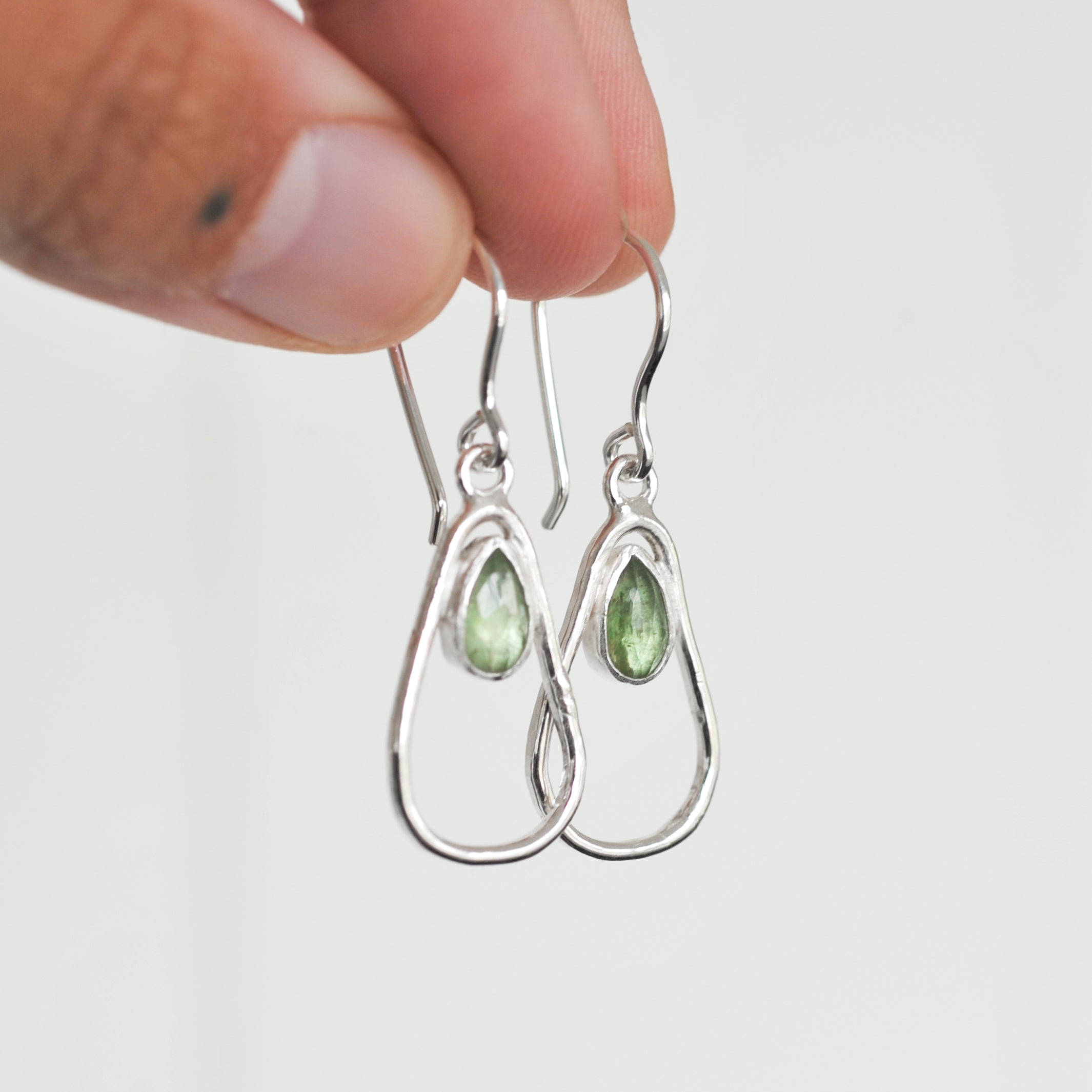 Verde Earrings